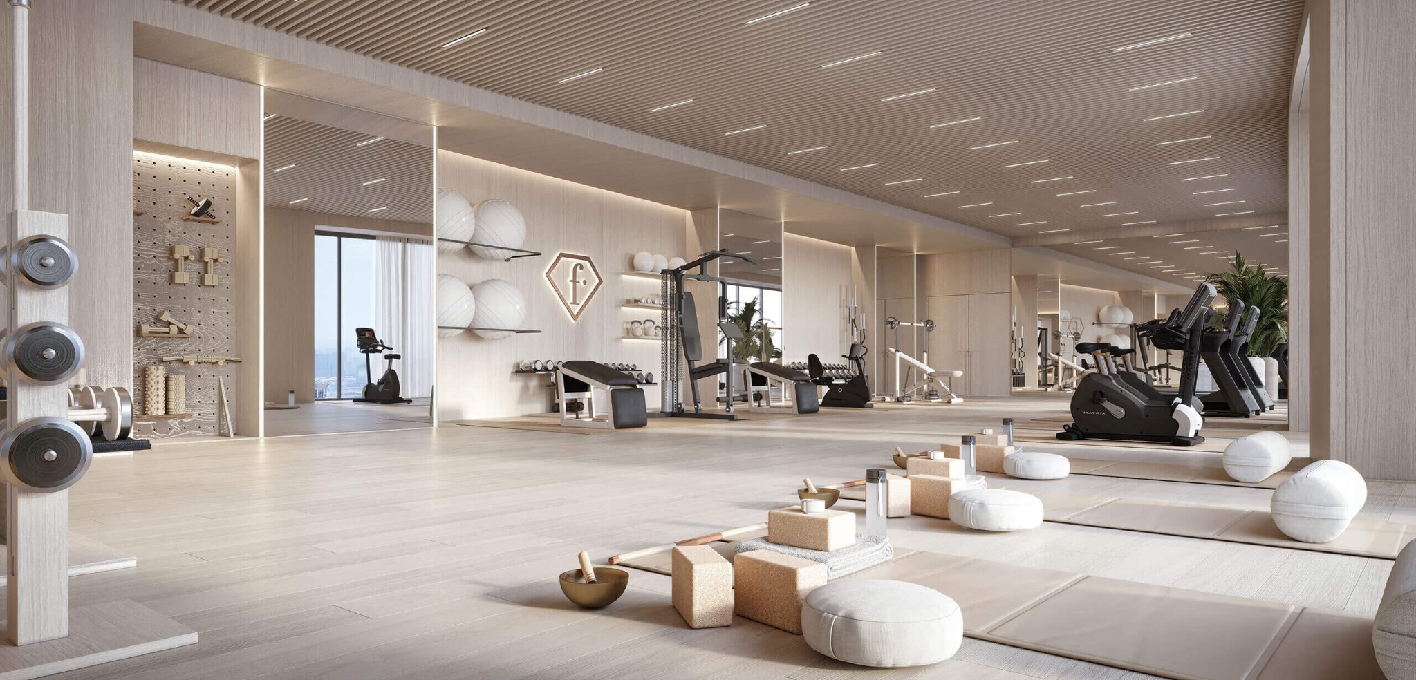 Acacia by BNW – Amenity Space Visualization for Architectural Marketing Strategies — image 2