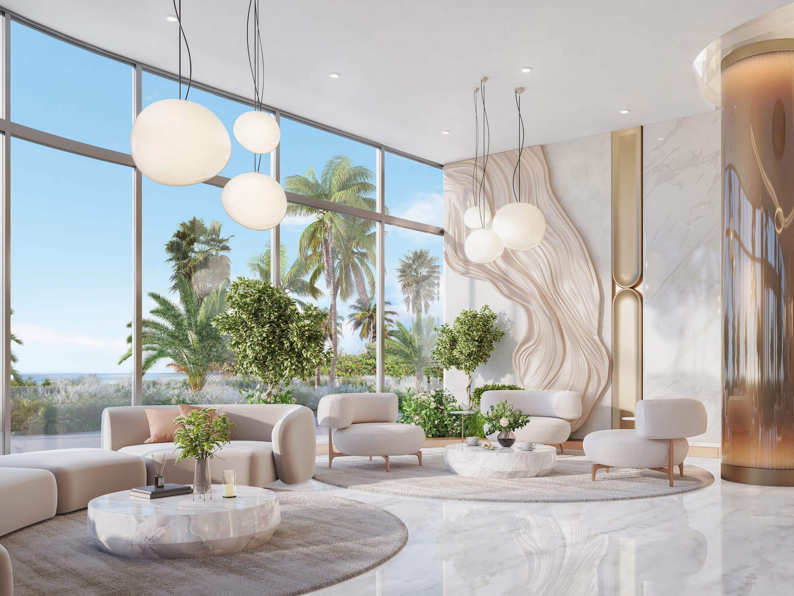 Acacia by BNW – Amenity Space Visualization for Architectural Marketing Strategies — image 5