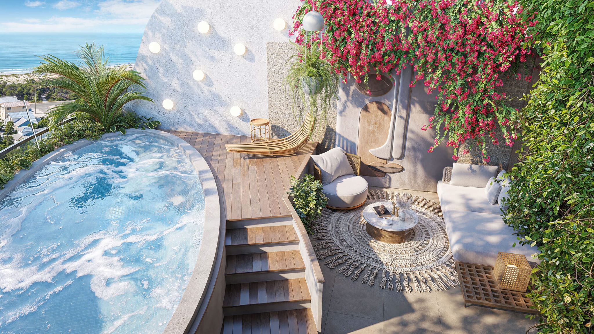 Acacia by BNW – Amenity Space Visualization for Architectural Marketing Strategies — image 1