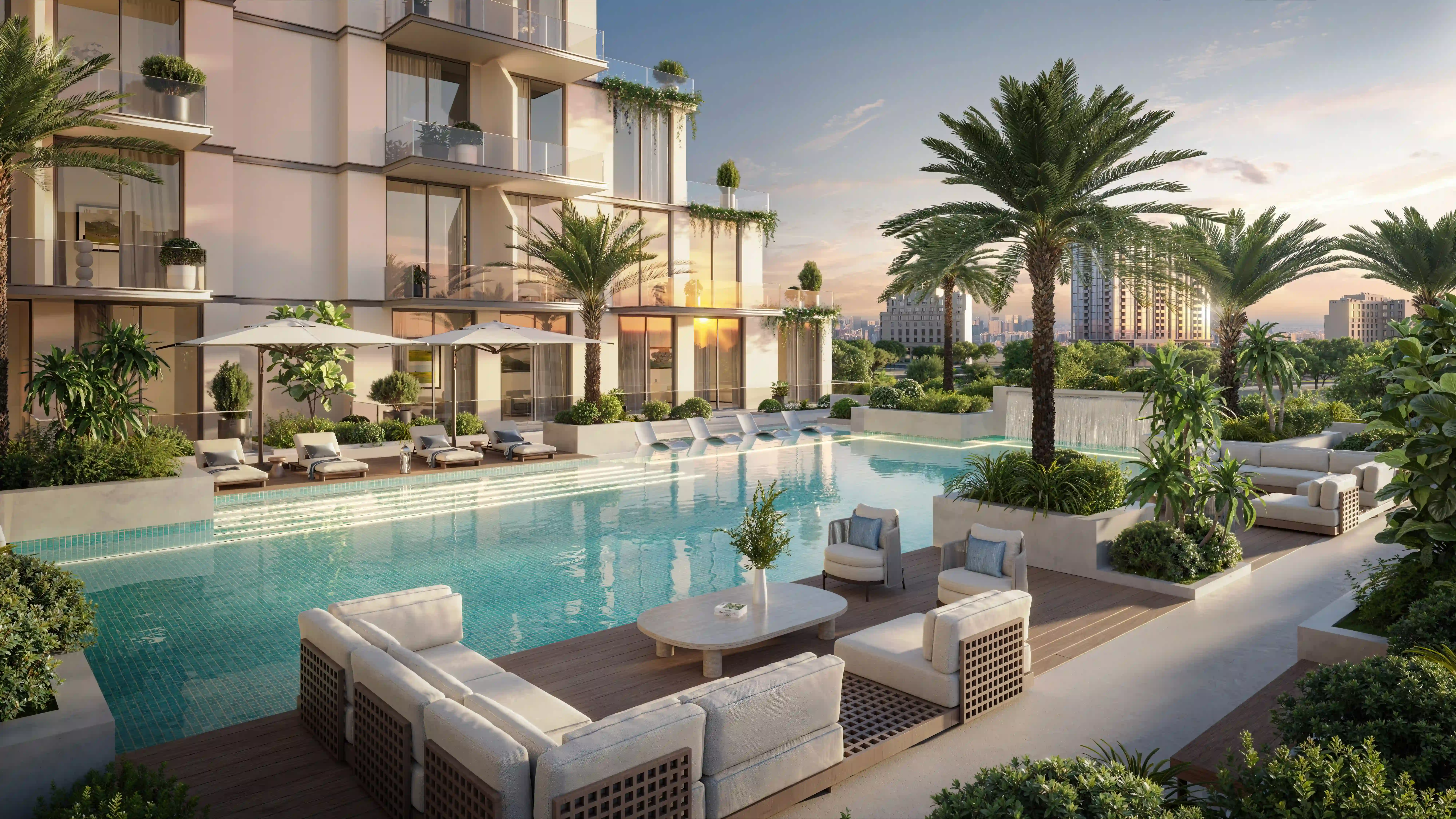 Averon Boutique Residential Exterior Visualization — image 3