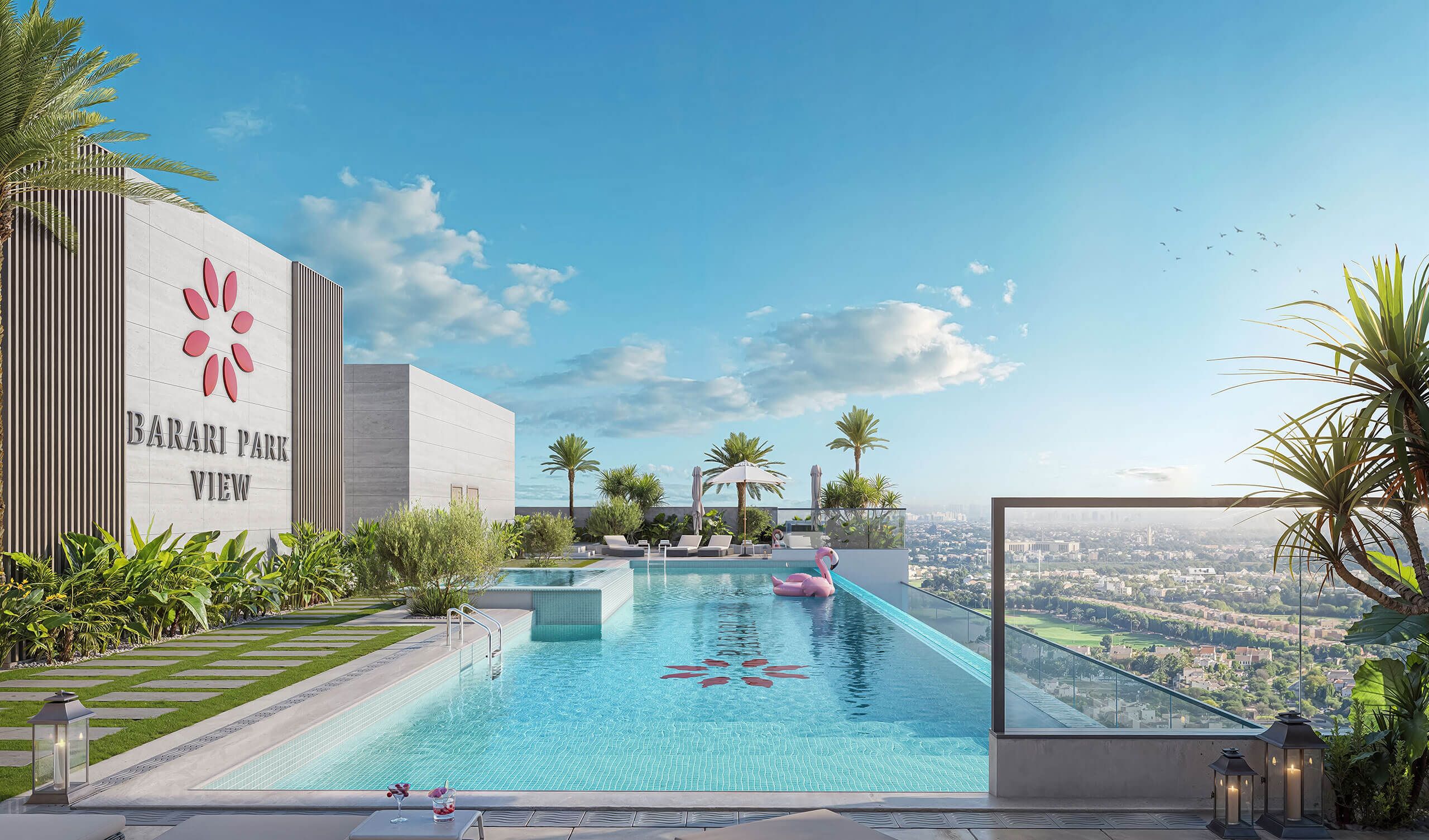 Barari Parkview – Stunning Exterior Architectural Renderings — image 4