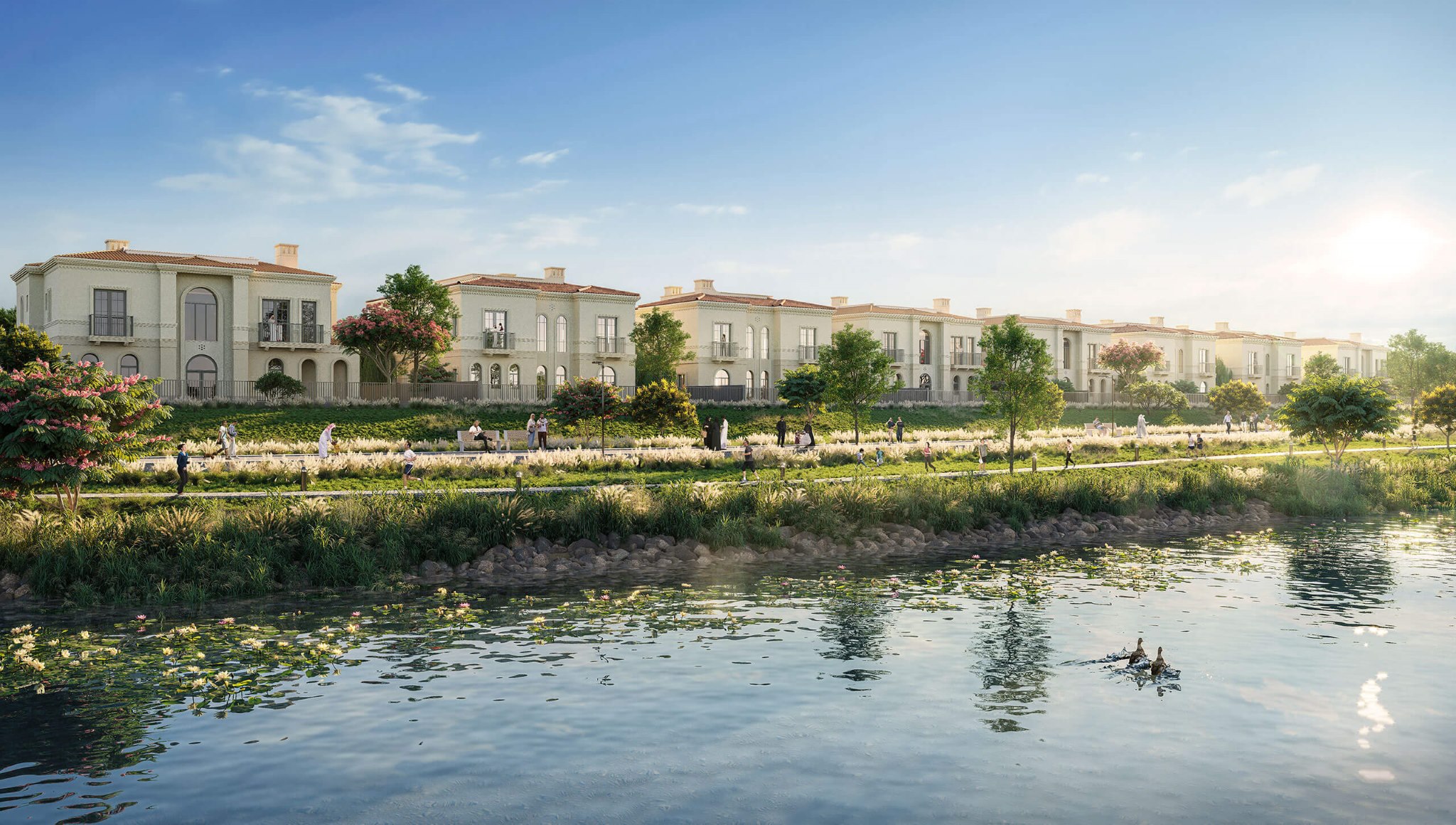 Bloom Living – Mediterranean Architecture Renderings — image 4