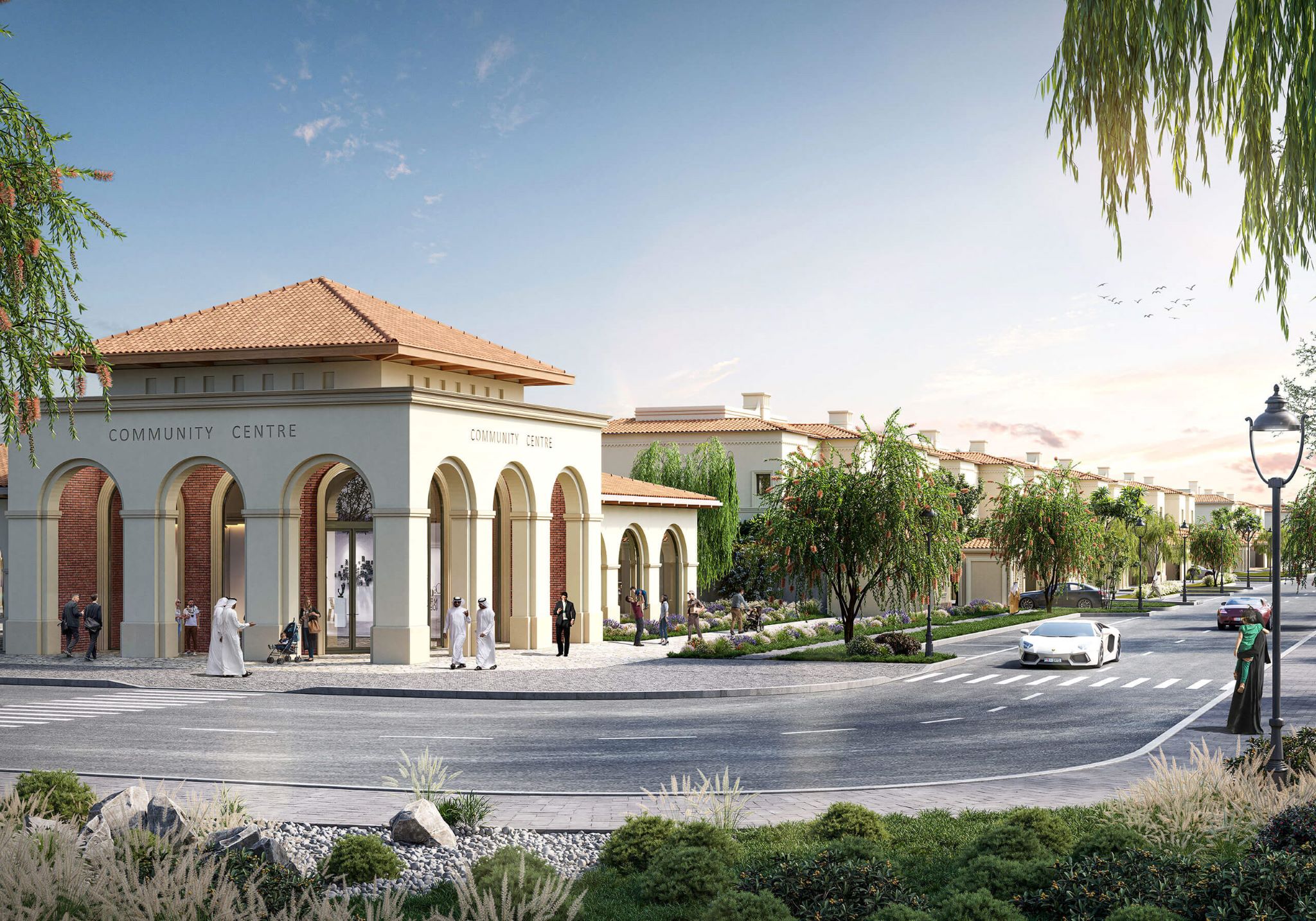 Bloom Living – Mediterranean Architecture Renderings — image 5