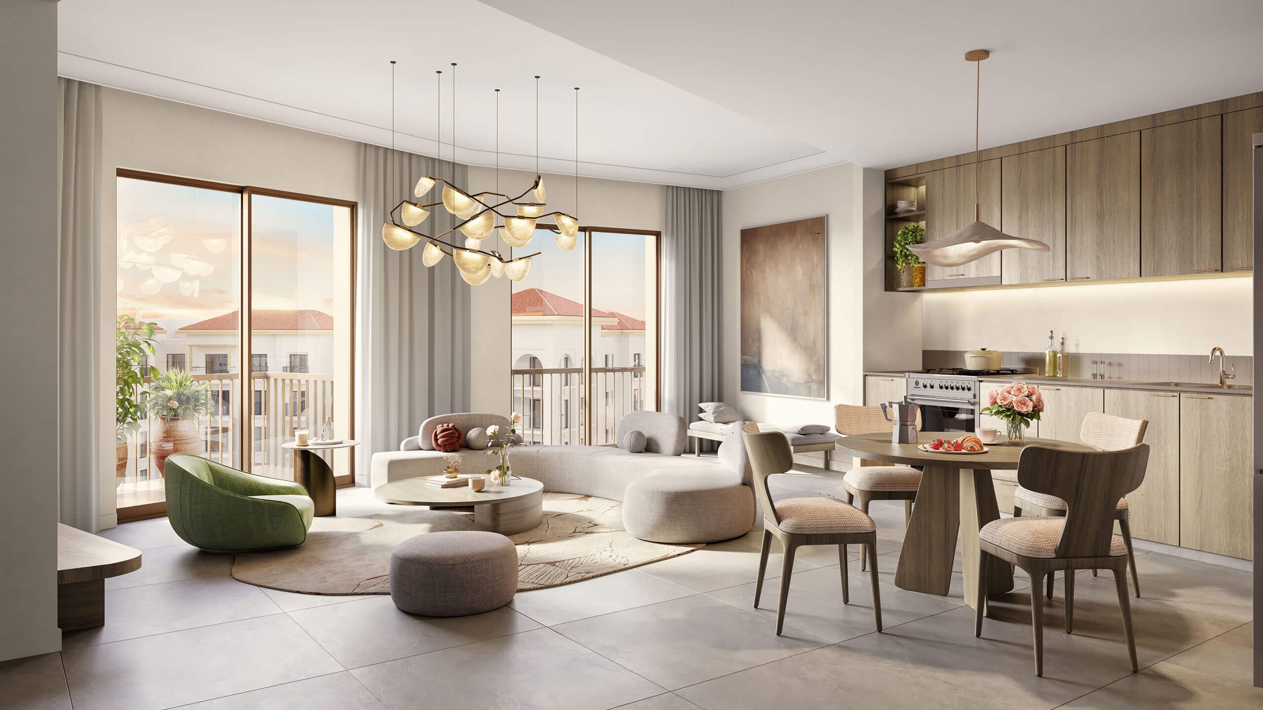 Bloom Granada – Mediterranean-Inspired Community Renderings — image 4