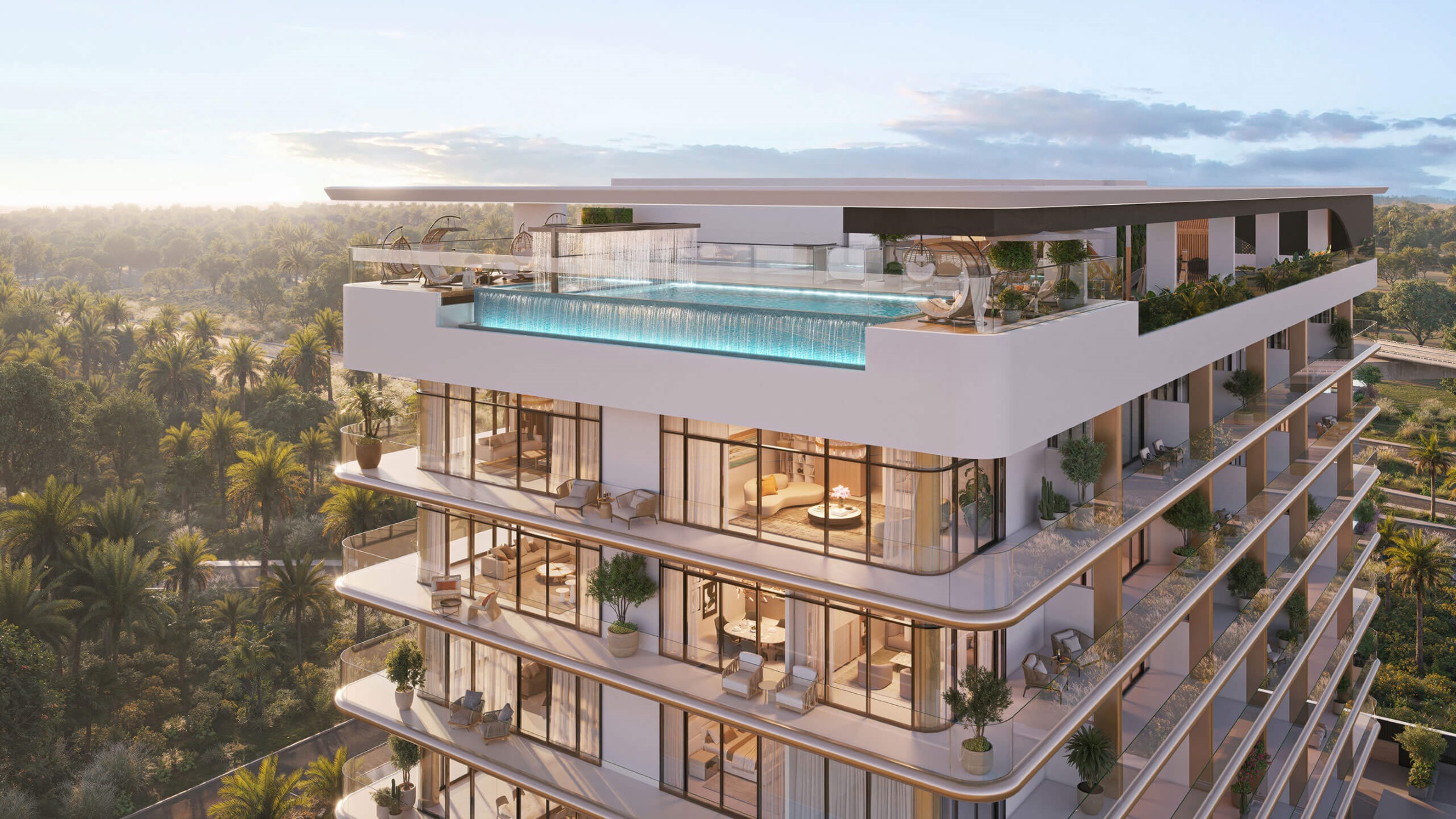 Celeste Heights – Luxury Residential Exterior Renderings — image 4