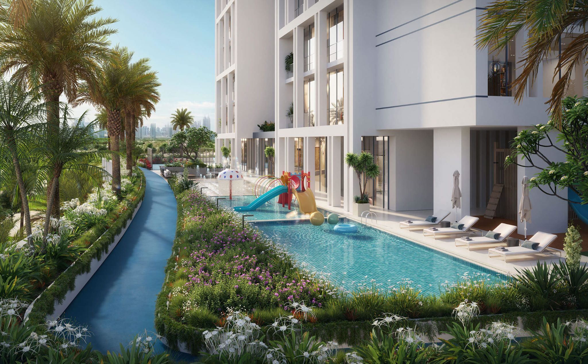 Fairway Residences – Luxurious Residential Renderings — image 4