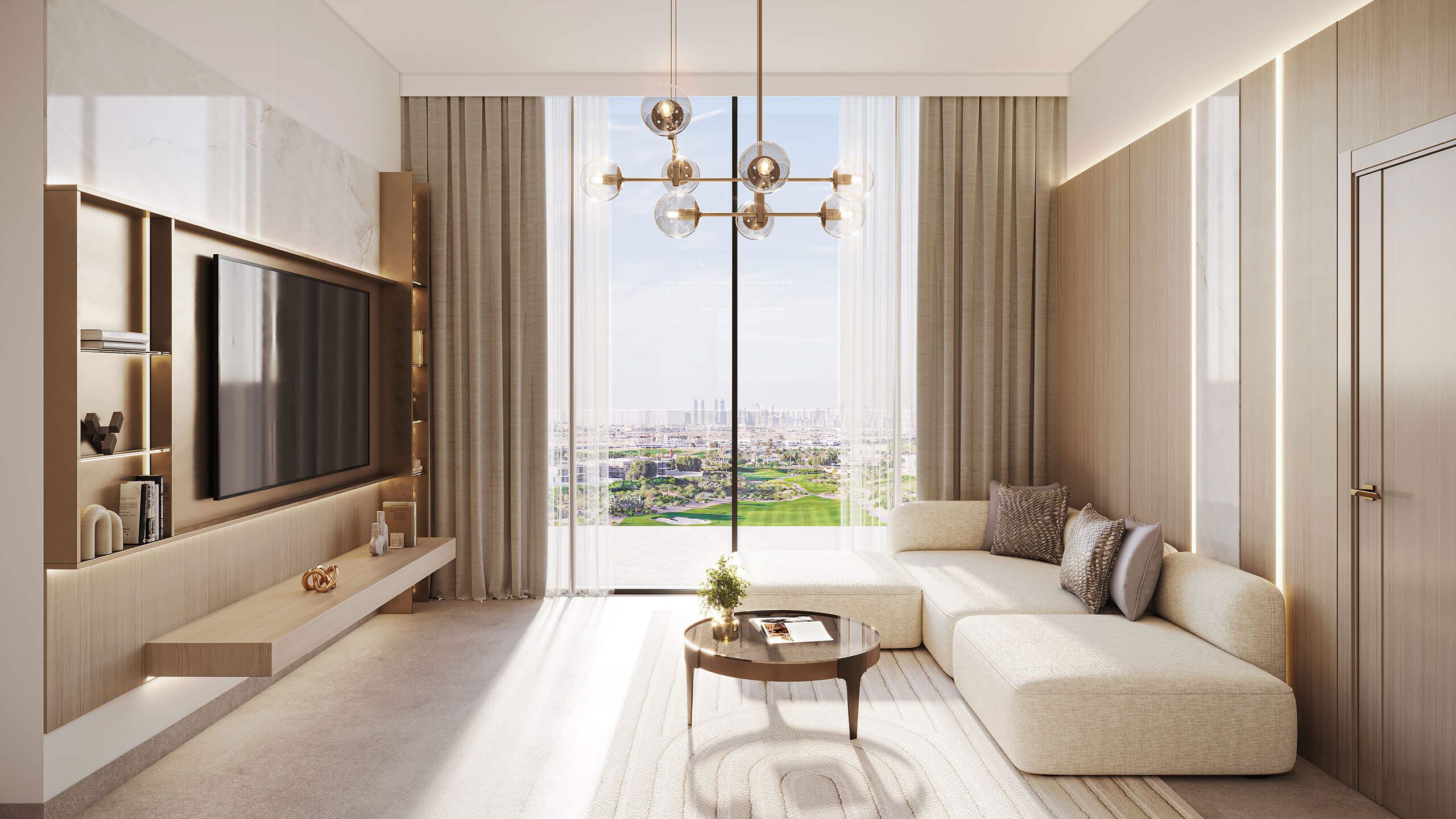 Fairway Residences – Luxurious Residential Renderings — image 6