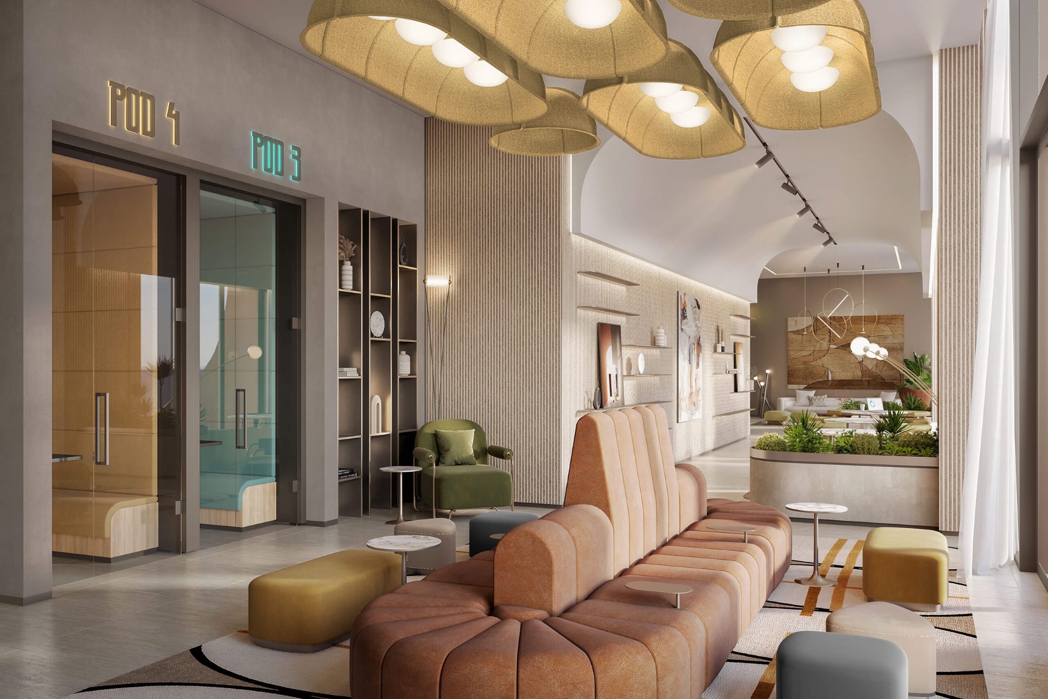 Ginco 1 Residence: Redefining Downtown Luxury — image 5