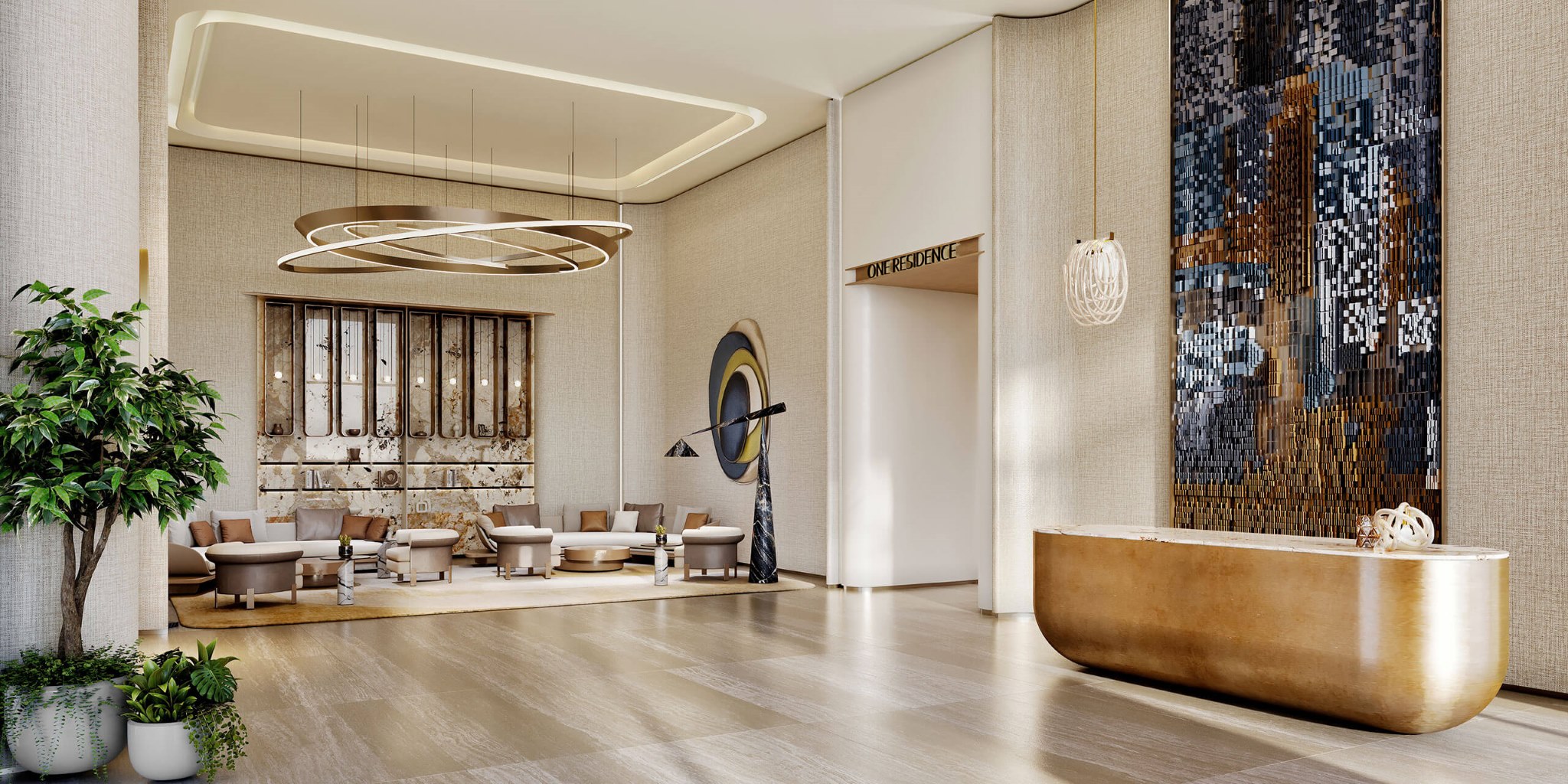 Ginco 1 Residence: Redefining Downtown Luxury — image 7