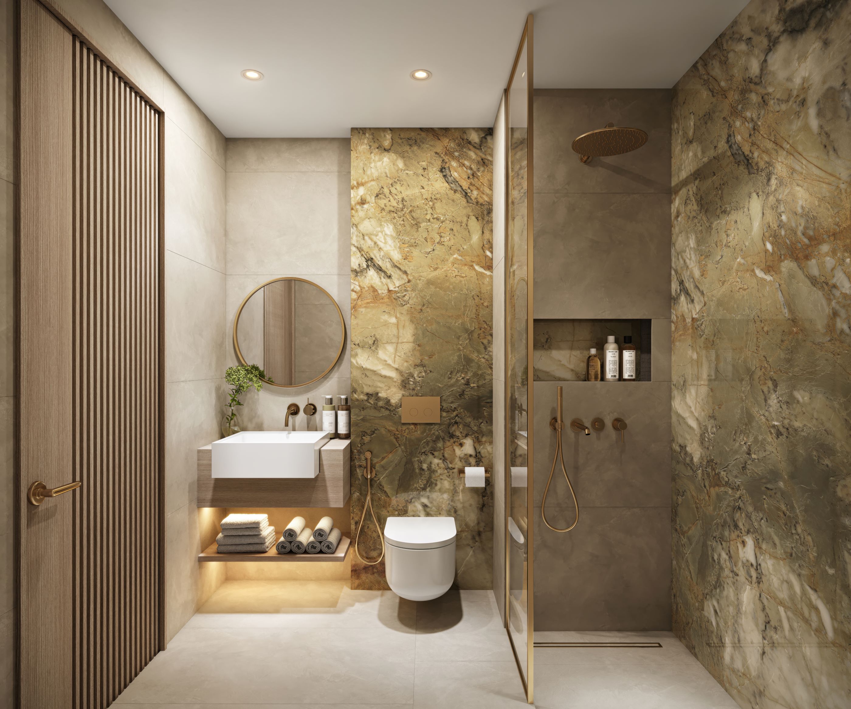 Interior Design Marketing Services for Arlington Park by Majid Developments — image 4