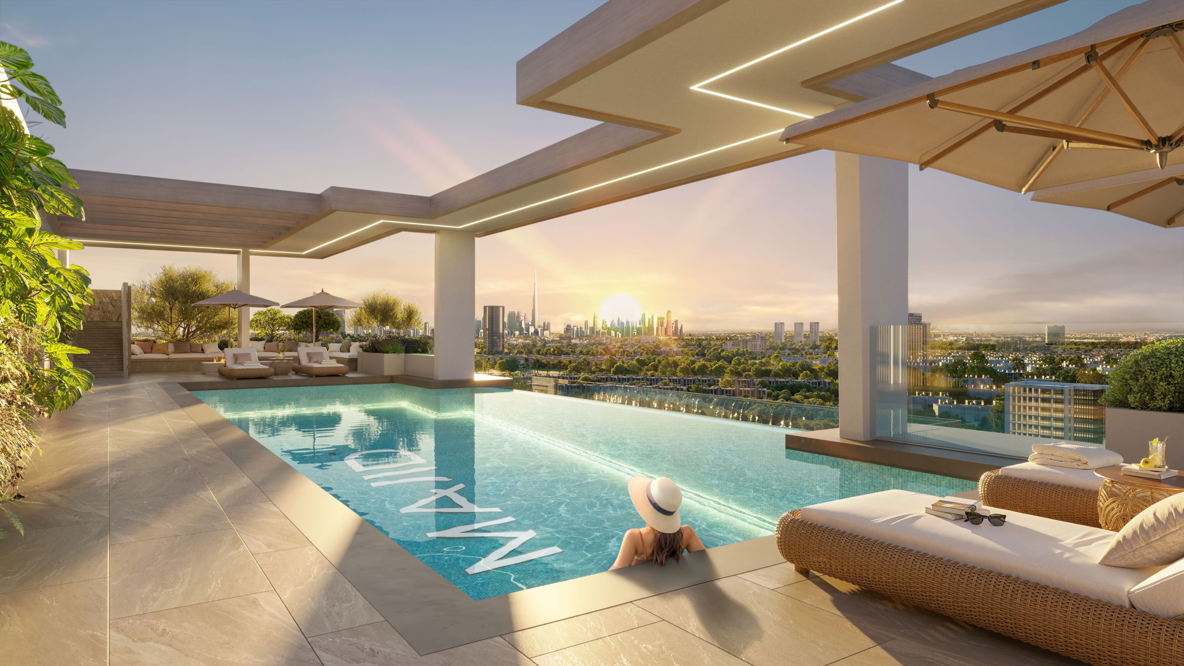Interior Design Marketing Services for Arlington Park by Majid Developments — image 1