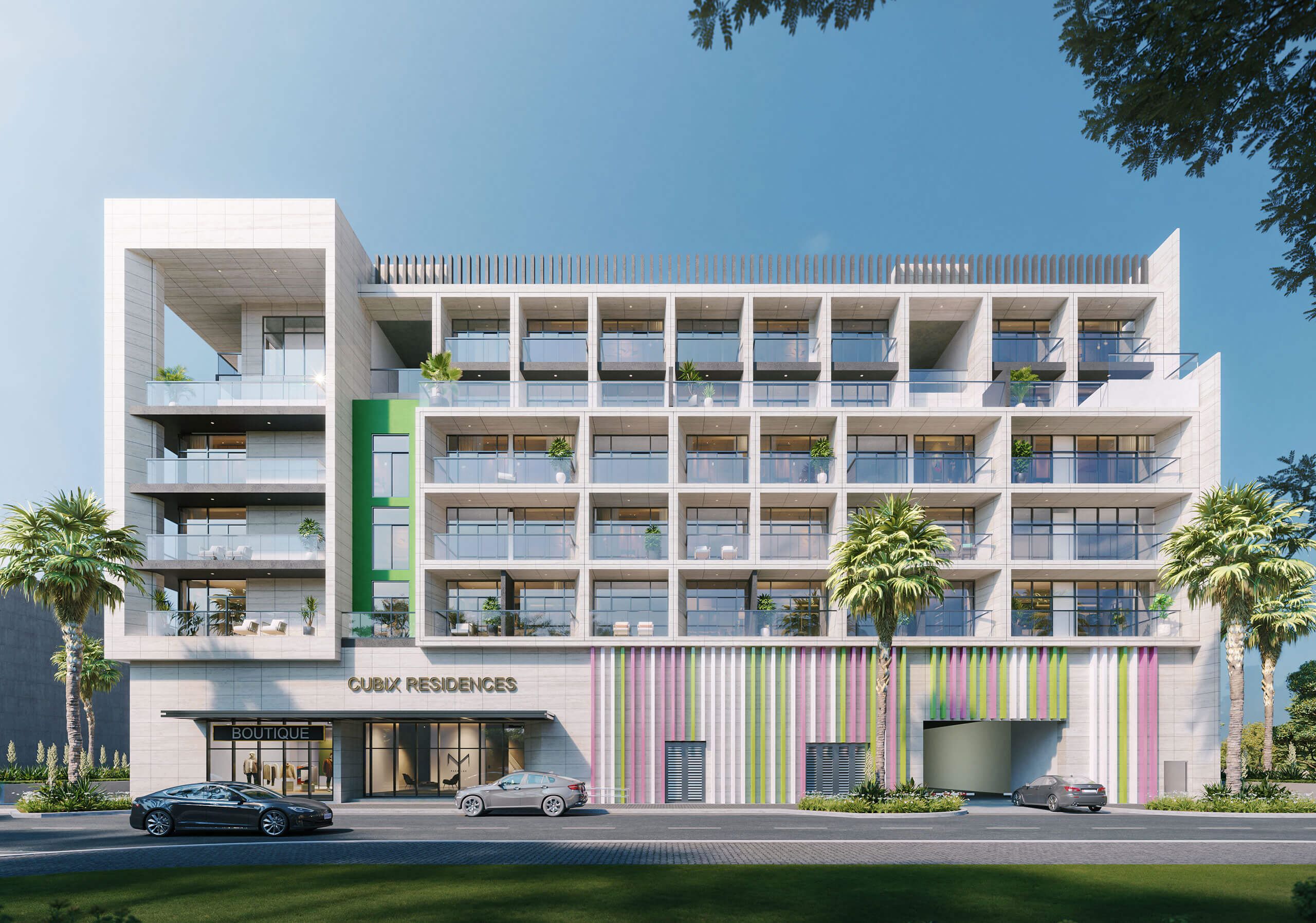 JVC Residential – Urban Living Renderings — image 2