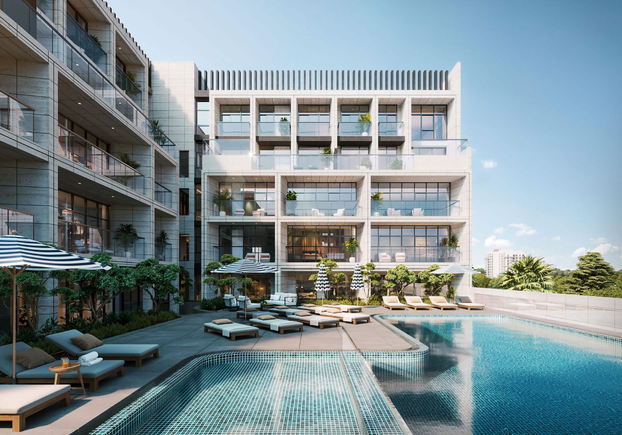 JVC Residential – Urban Living Renderings — image 3
