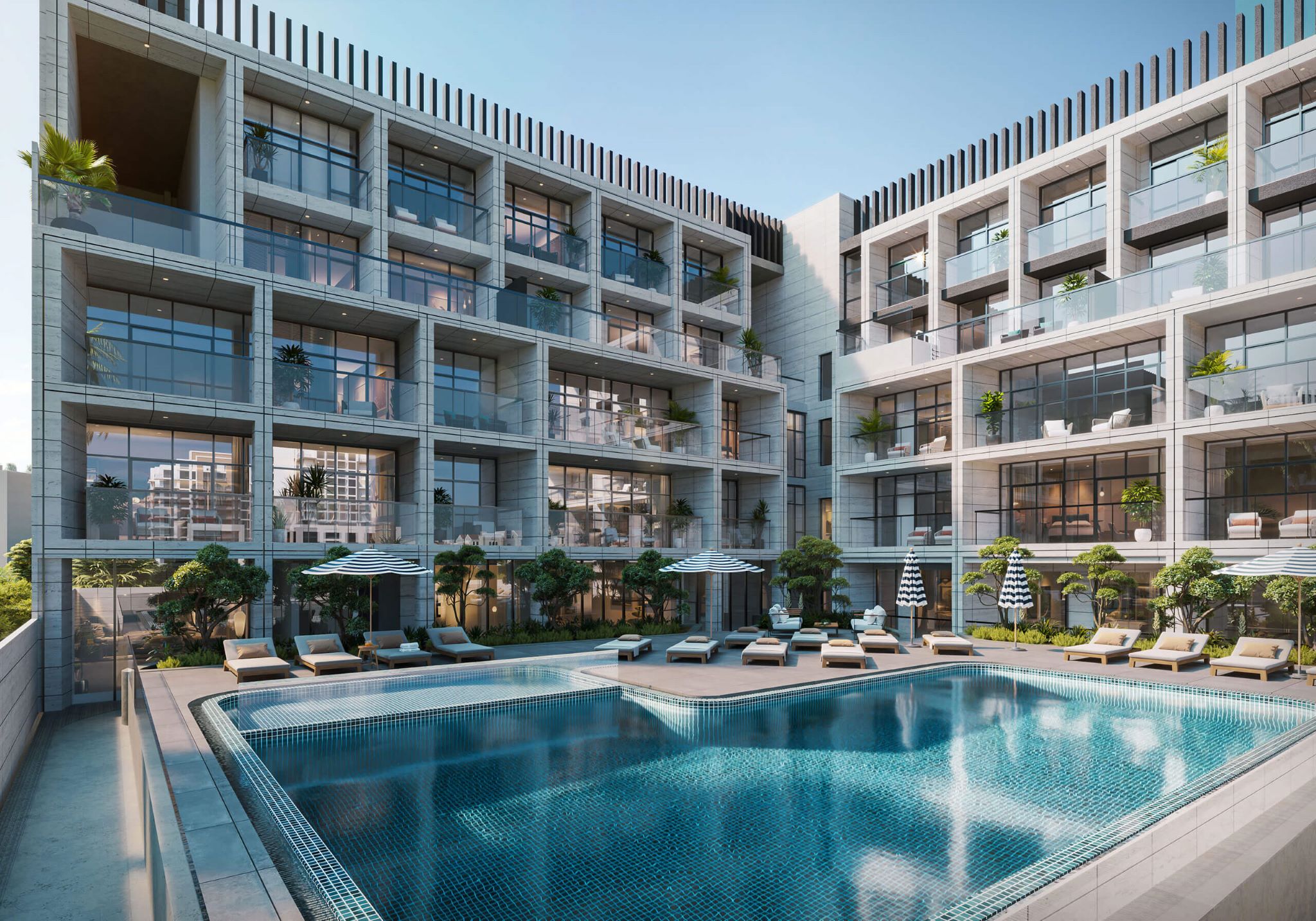 JVC Residential – Urban Living Renderings — image 4