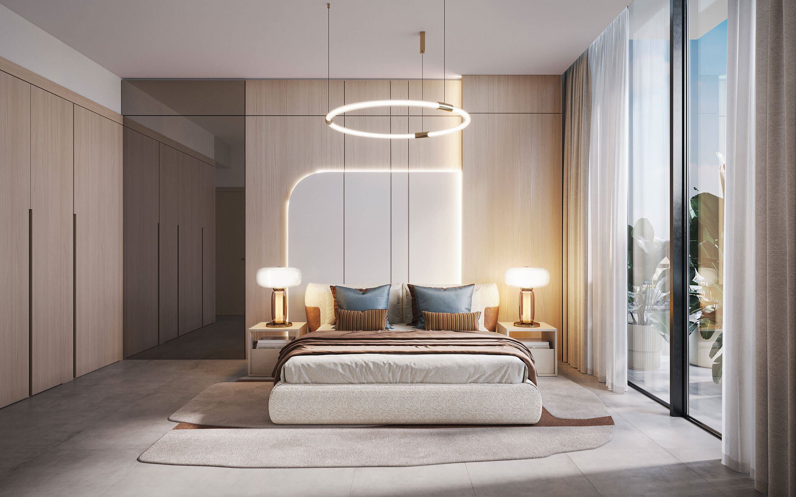Legado by Prescott – Apartment Interior Renderings — image 1