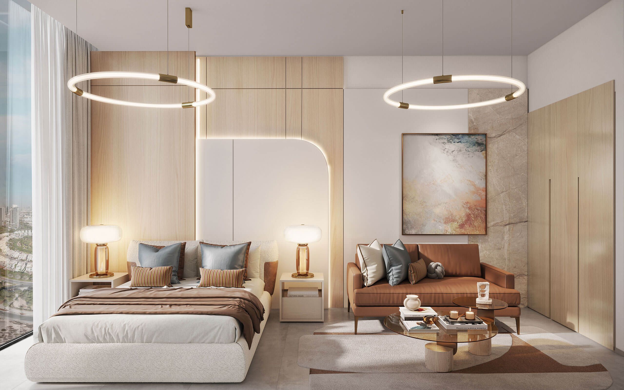 Legado by Prescott – Apartment Interior Renderings — image 4