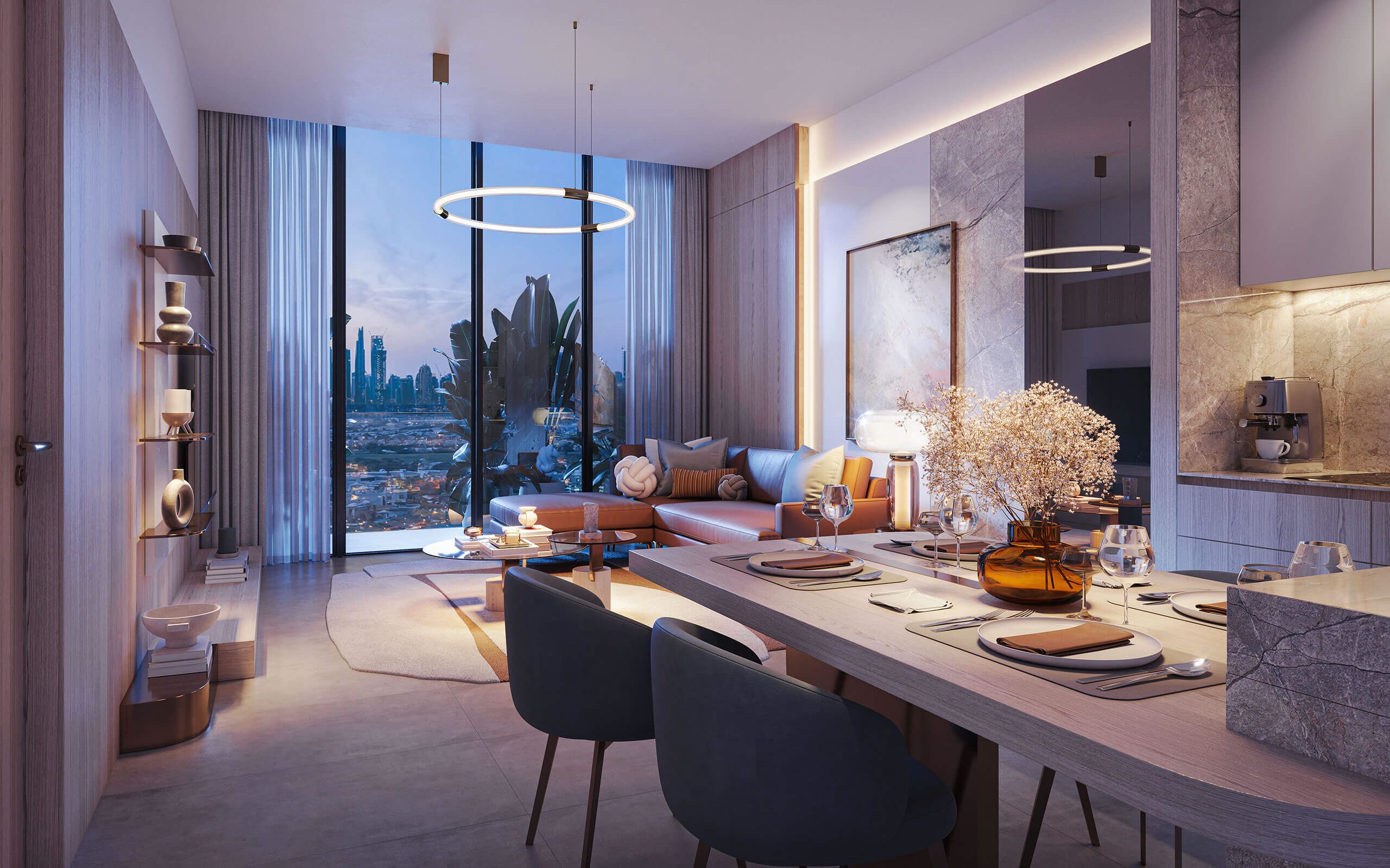 Legado by Prescott – Apartment Interior Renderings — image 5