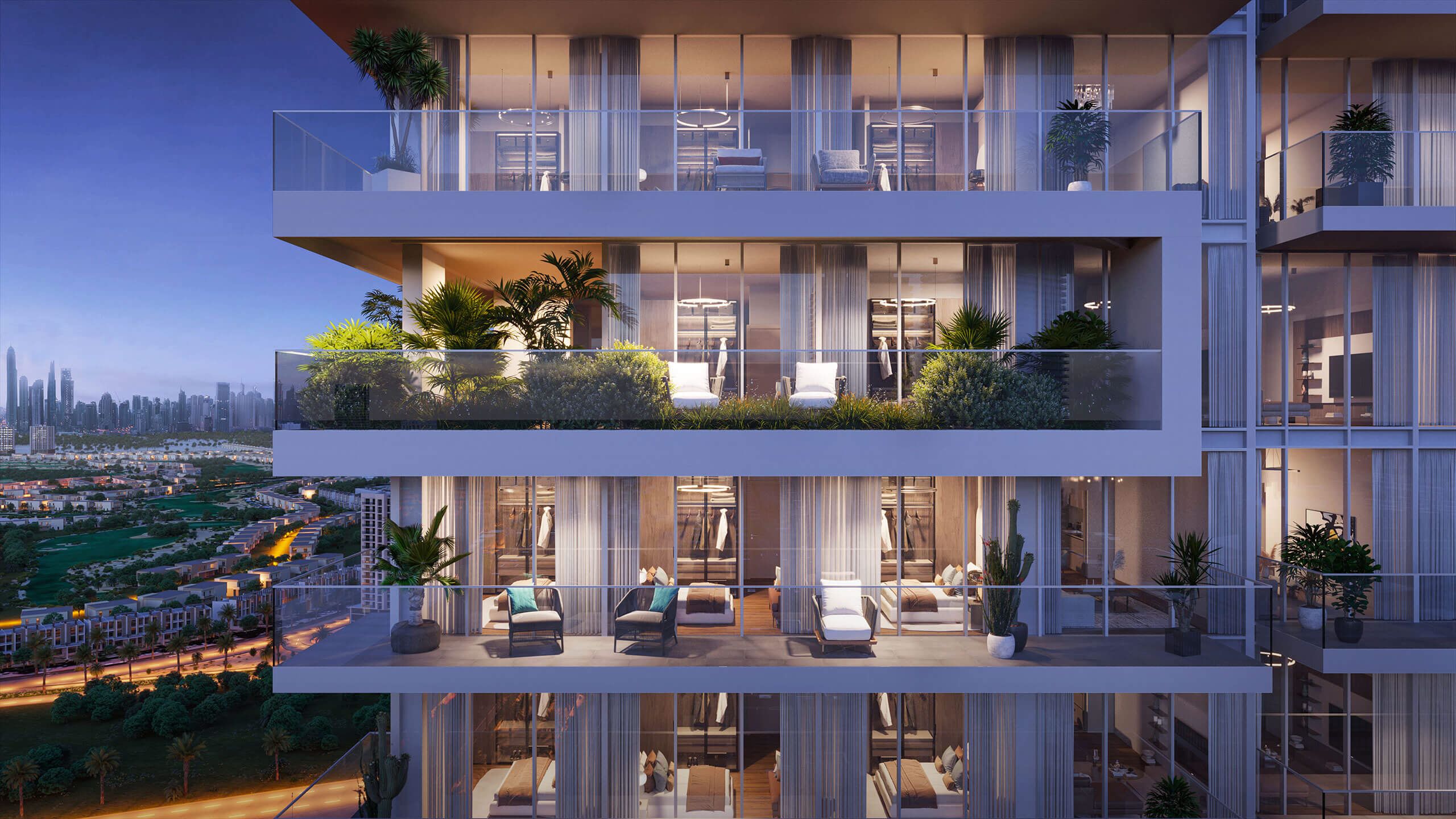 Legado by Prescott – Exterior Common Area Renderings — image 5