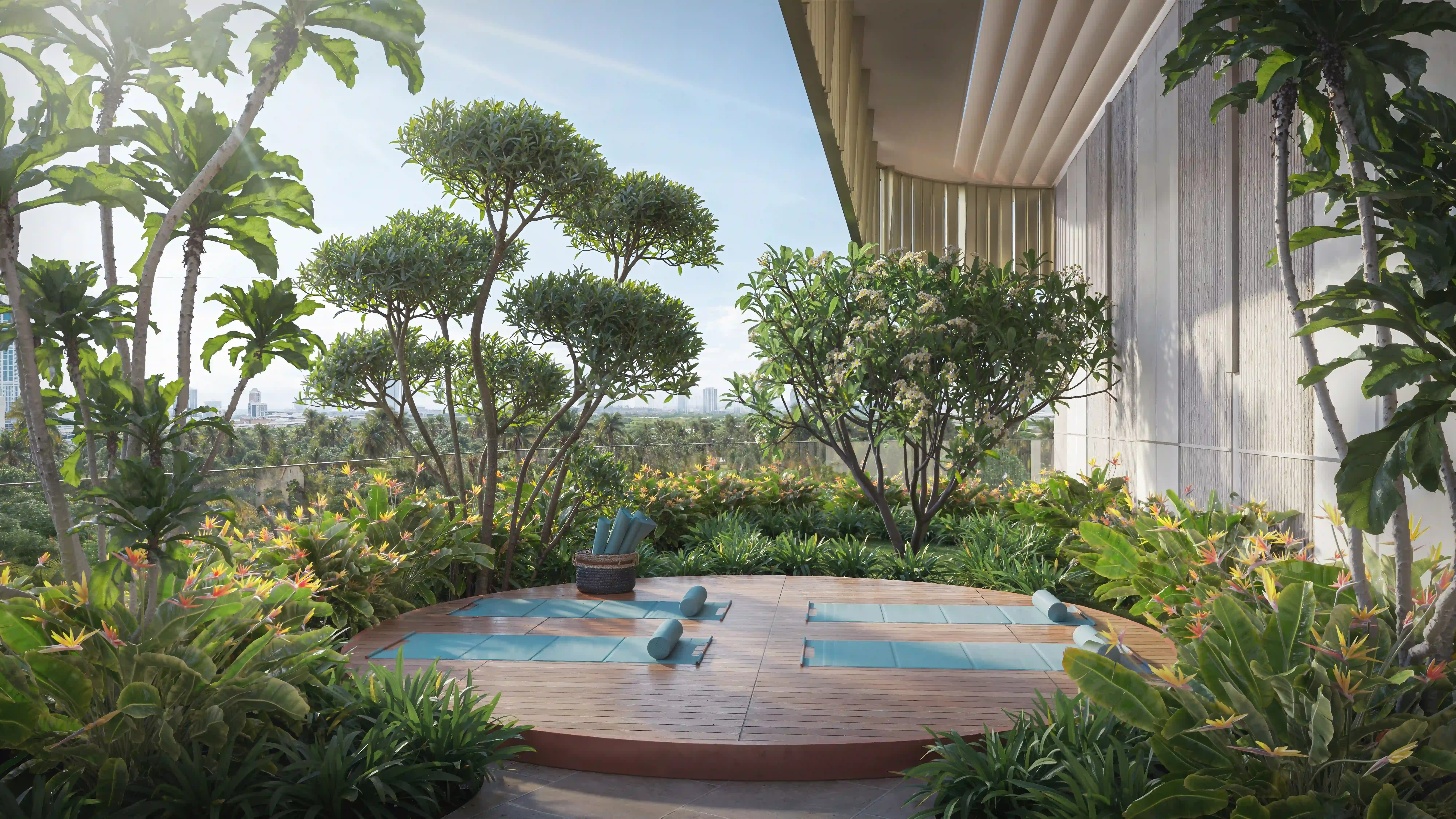Luxury Residential Exterior Visualization – Basavanagudi, Bangalore | MAIA The Seven — image 7