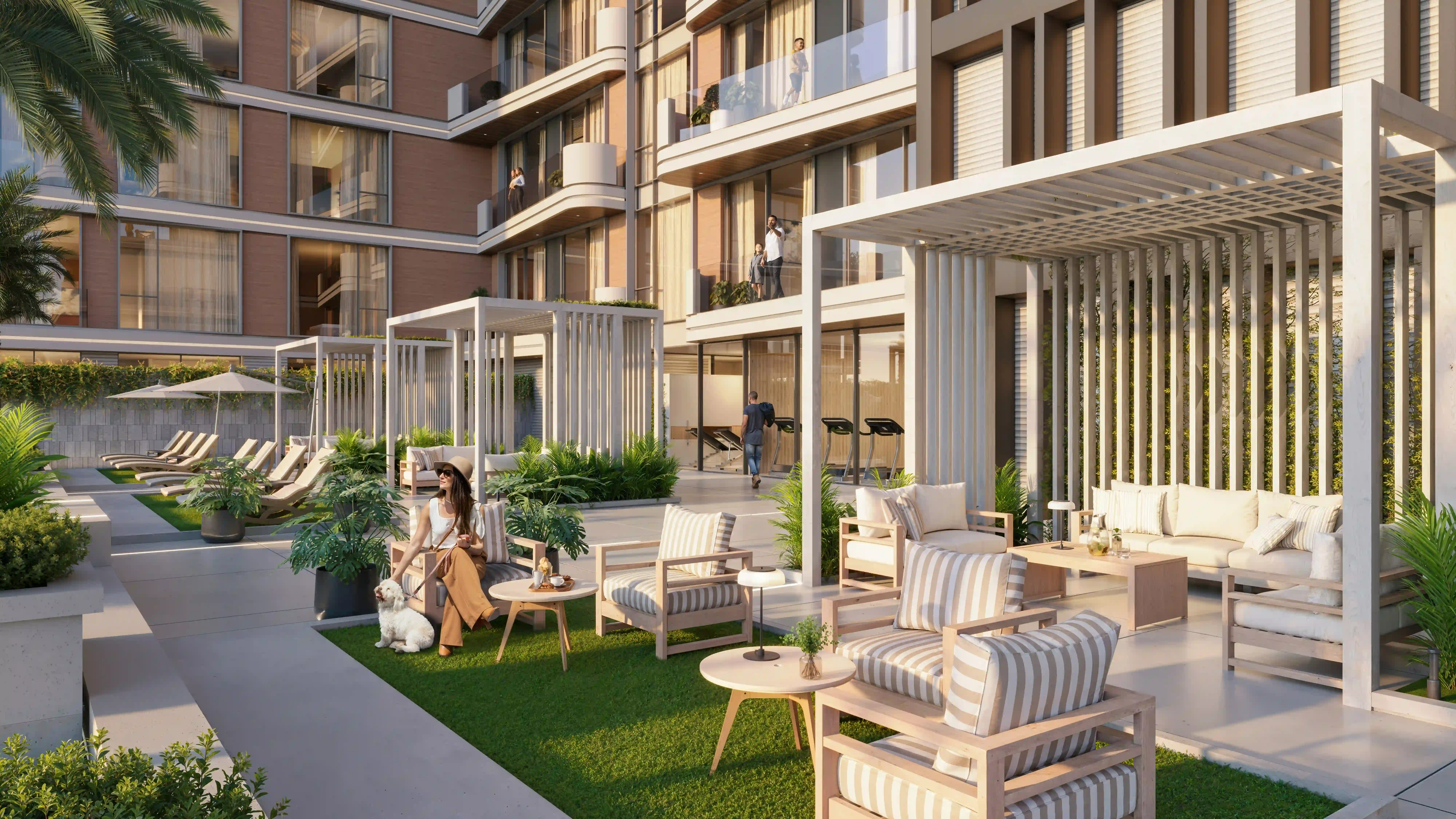 LuzOra Beachfront Residences Exterior Visualization – DIA Properties, Dubai Islands | RARE DESIGN HIVE — image 3