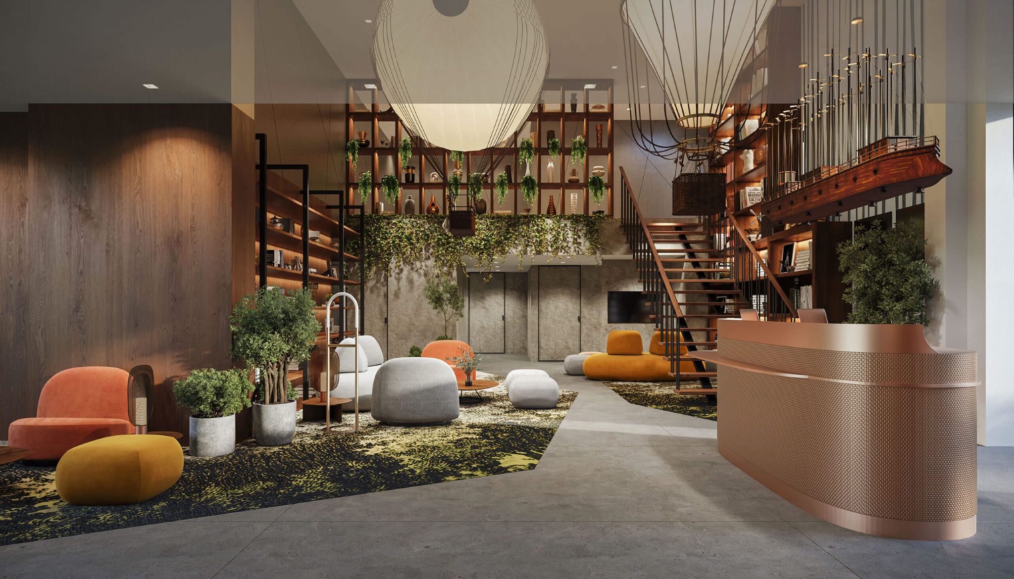 Novotel Hotel: A Contemporary Hospitality Experience — image 1