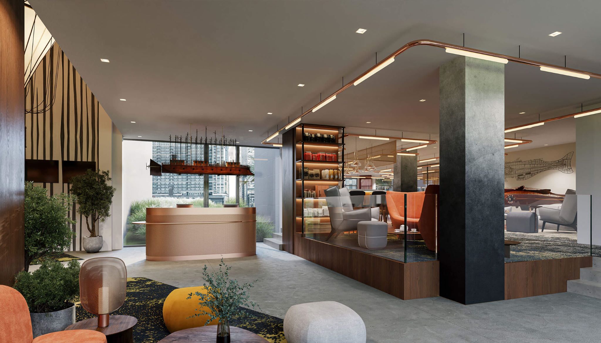 Novotel Hotel: A Contemporary Hospitality Experience — image 2