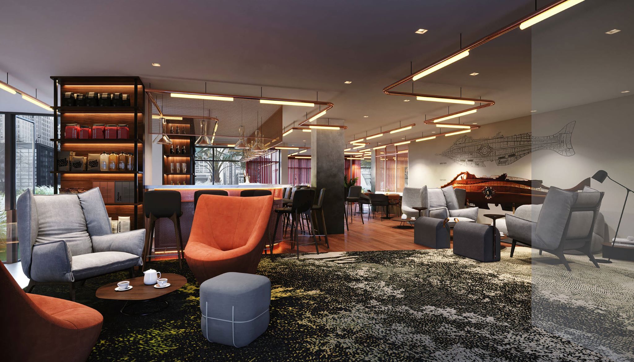 Novotel Hotel: A Contemporary Hospitality Experience — image 3