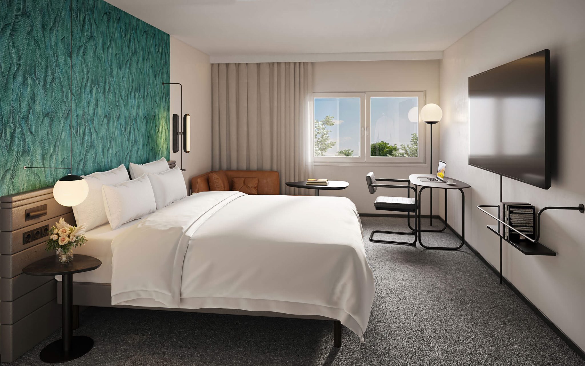 Novotel Hotel: A Contemporary Hospitality Experience — image 4