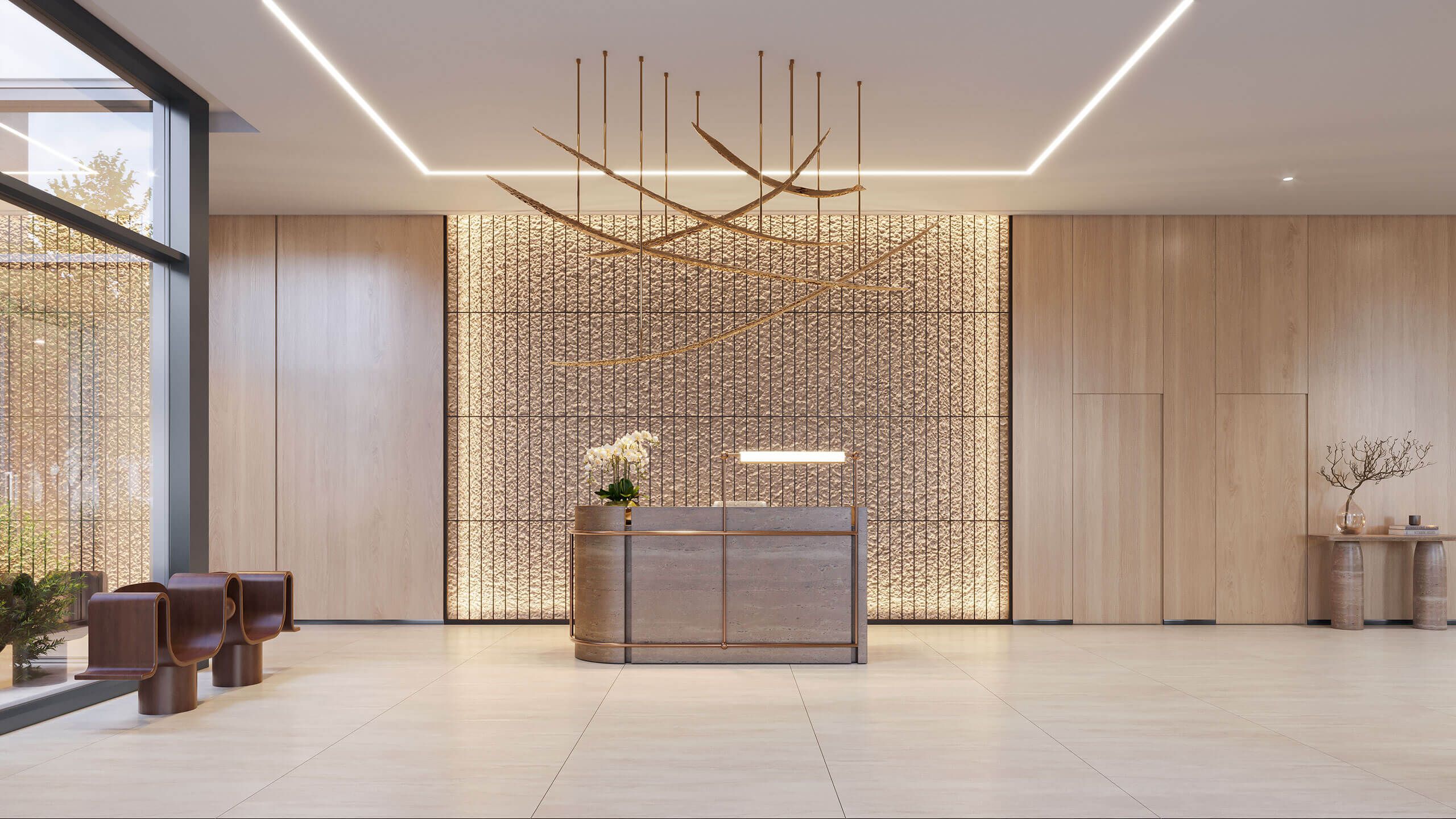 PH Design – Modern Interior Renderings for Luxurious Spaces — image 4