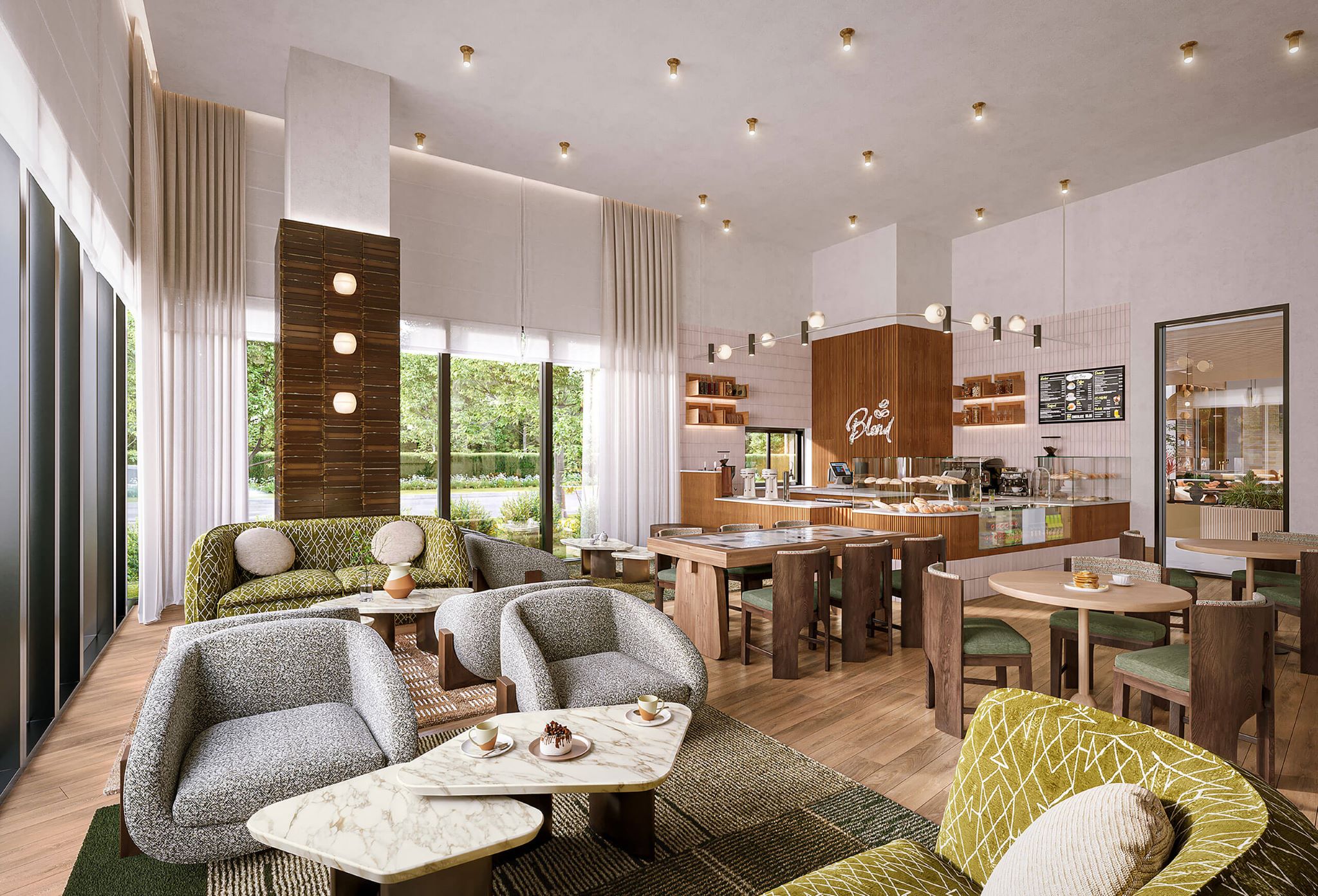 Phoenix Hotel: Redefining Hospitality Interiors — image 1
