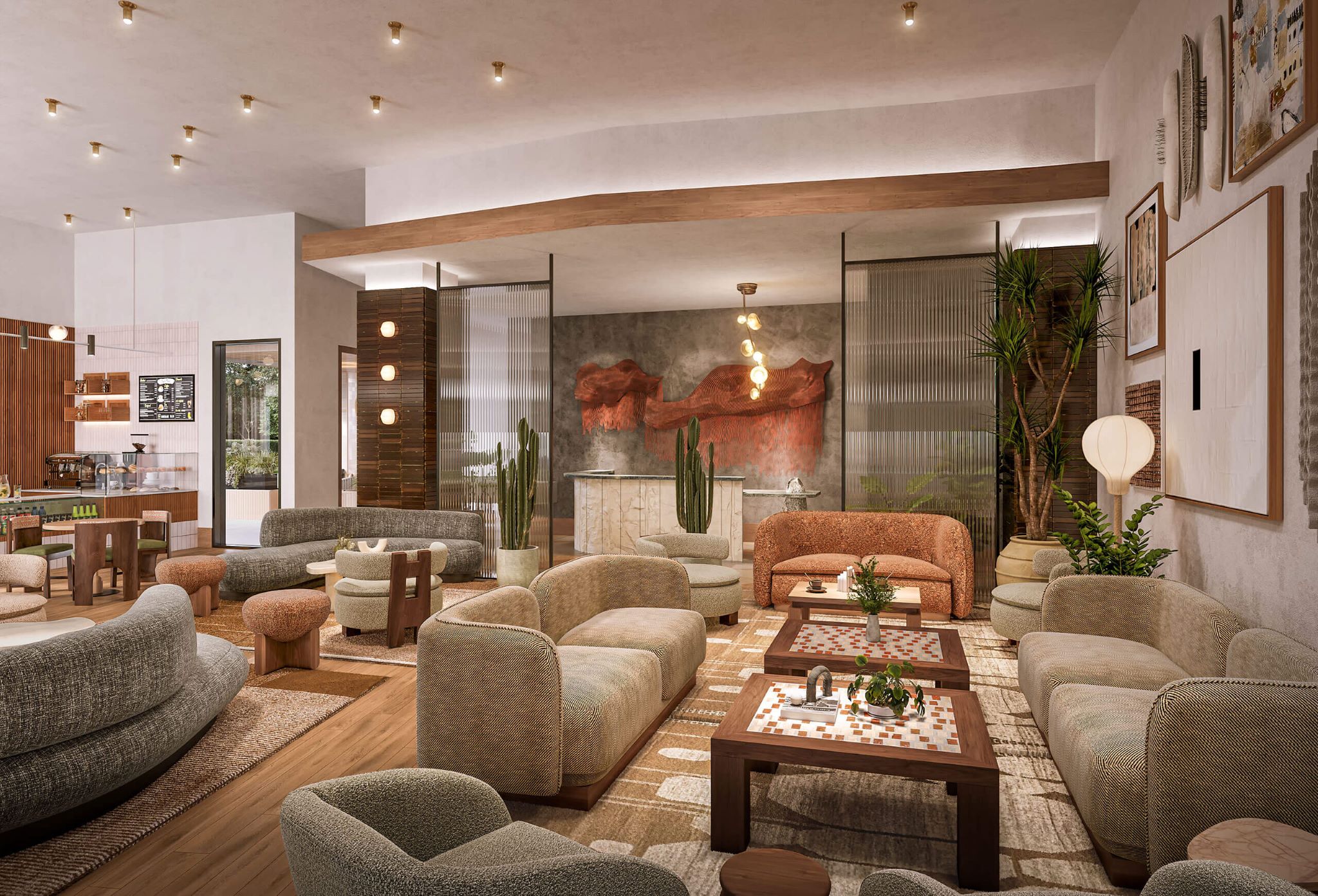 Phoenix Hotel: Redefining Hospitality Interiors — image 2