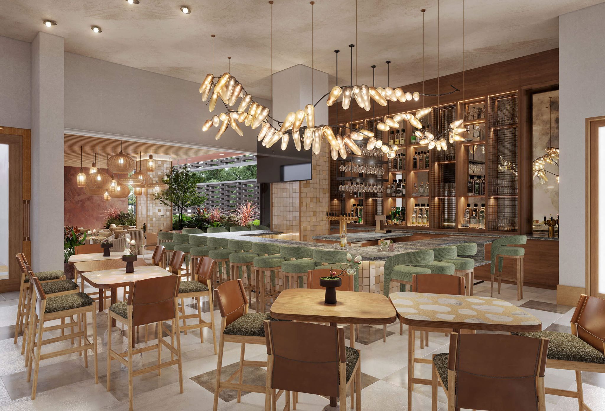 Phoenix Hotel: Redefining Hospitality Interiors — image 3