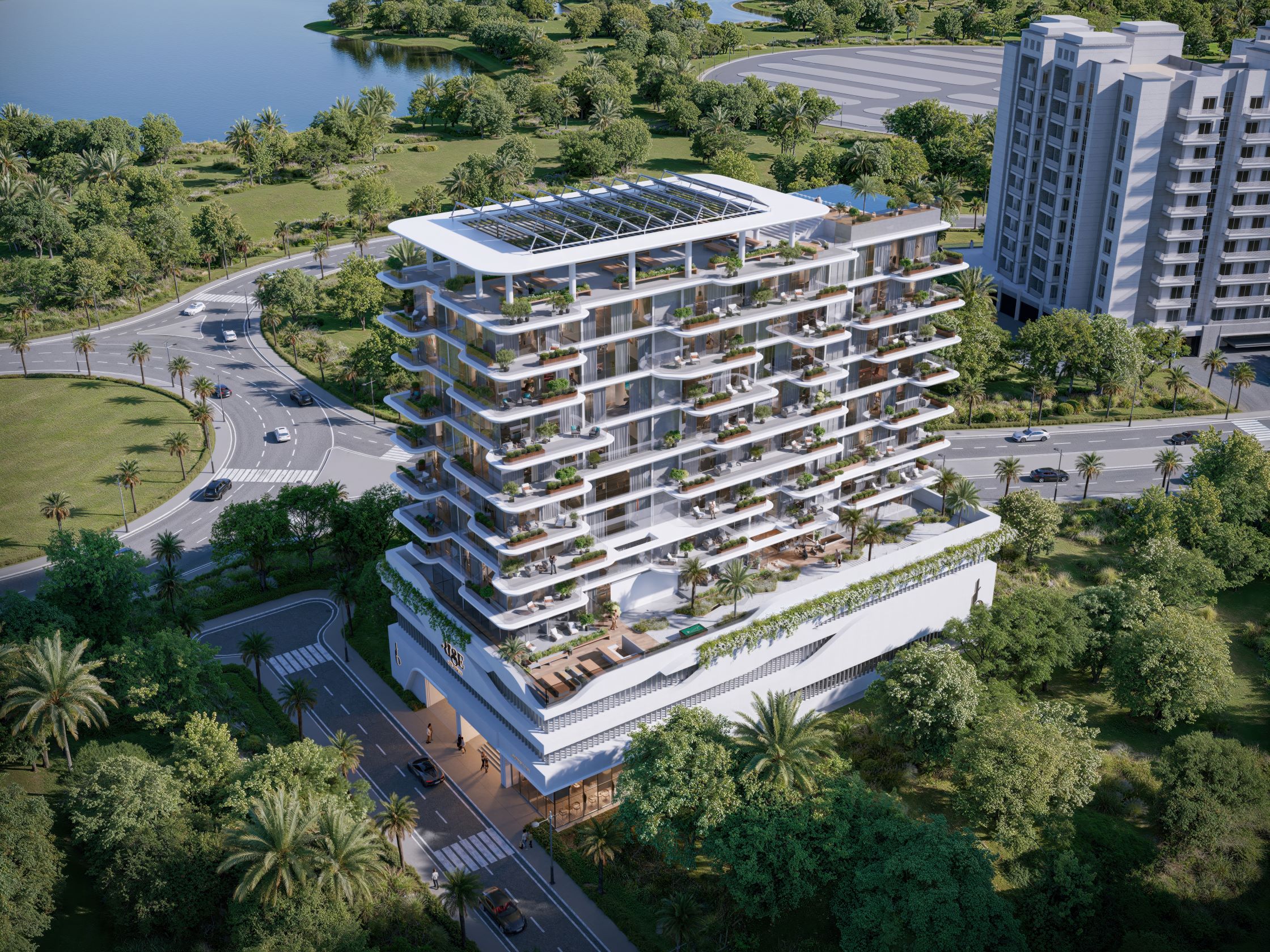 RISE by Blanco Thornton – Real Estate Marketing Solutions Through Exterior Visualization — image 4