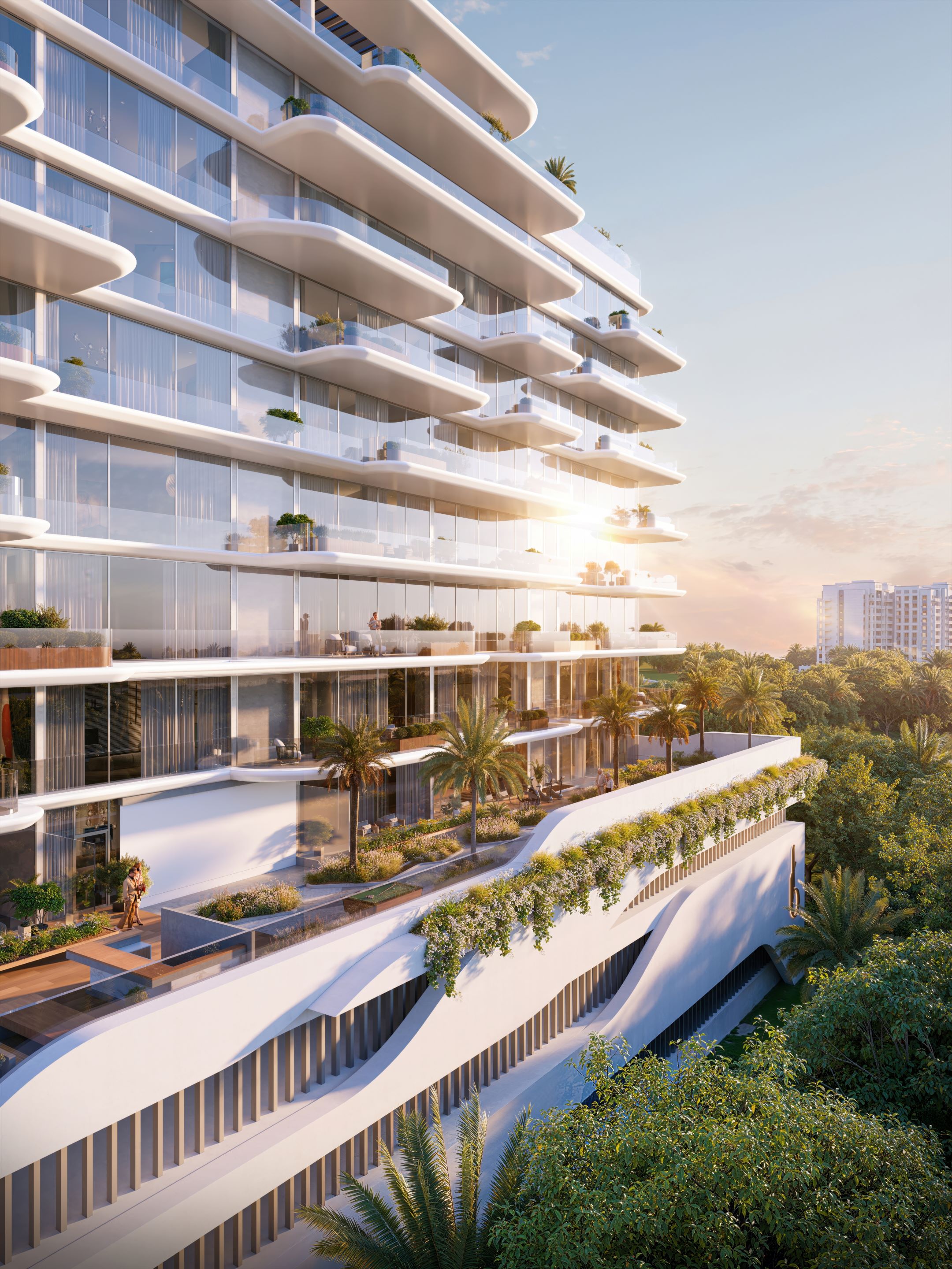 RISE by Blanco Thornton – Real Estate Marketing Solutions Through Exterior Visualization — image 1