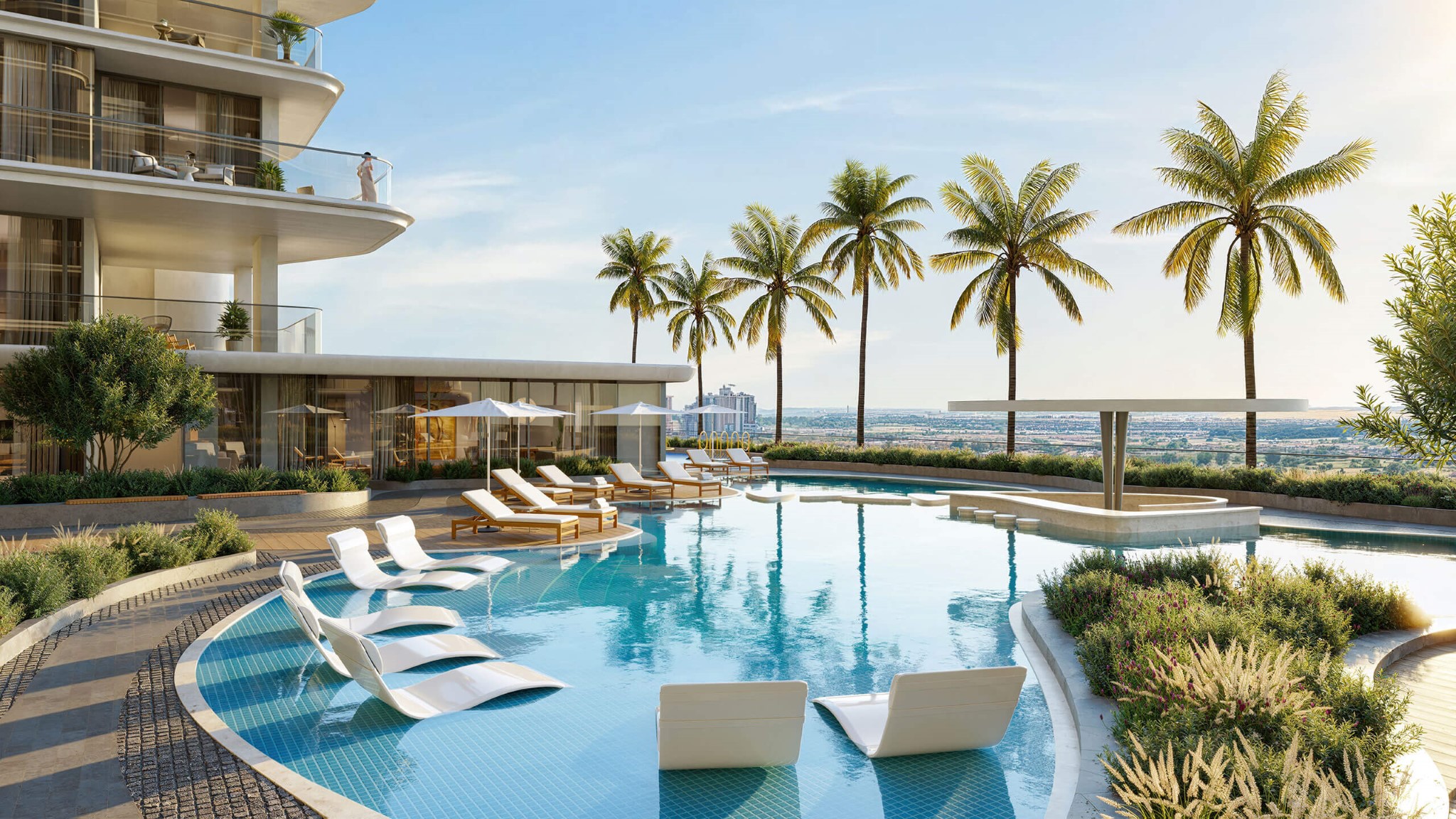 Real Estate Marketing Solutions through Exterior Renderings of Beverly Grande — image 4