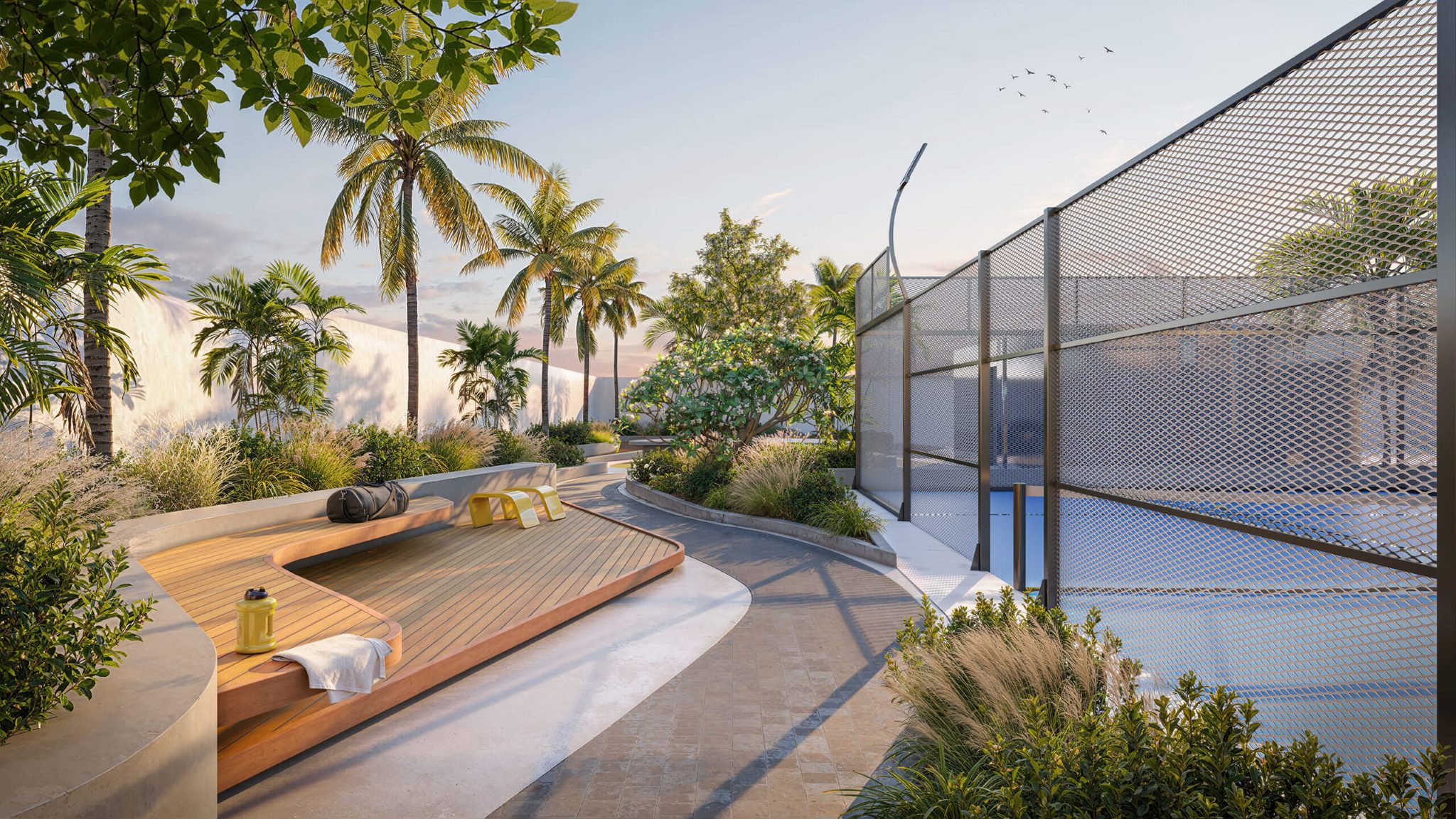 Real Estate Marketing Solutions through Exterior Renderings of Beverly Grande — image 6