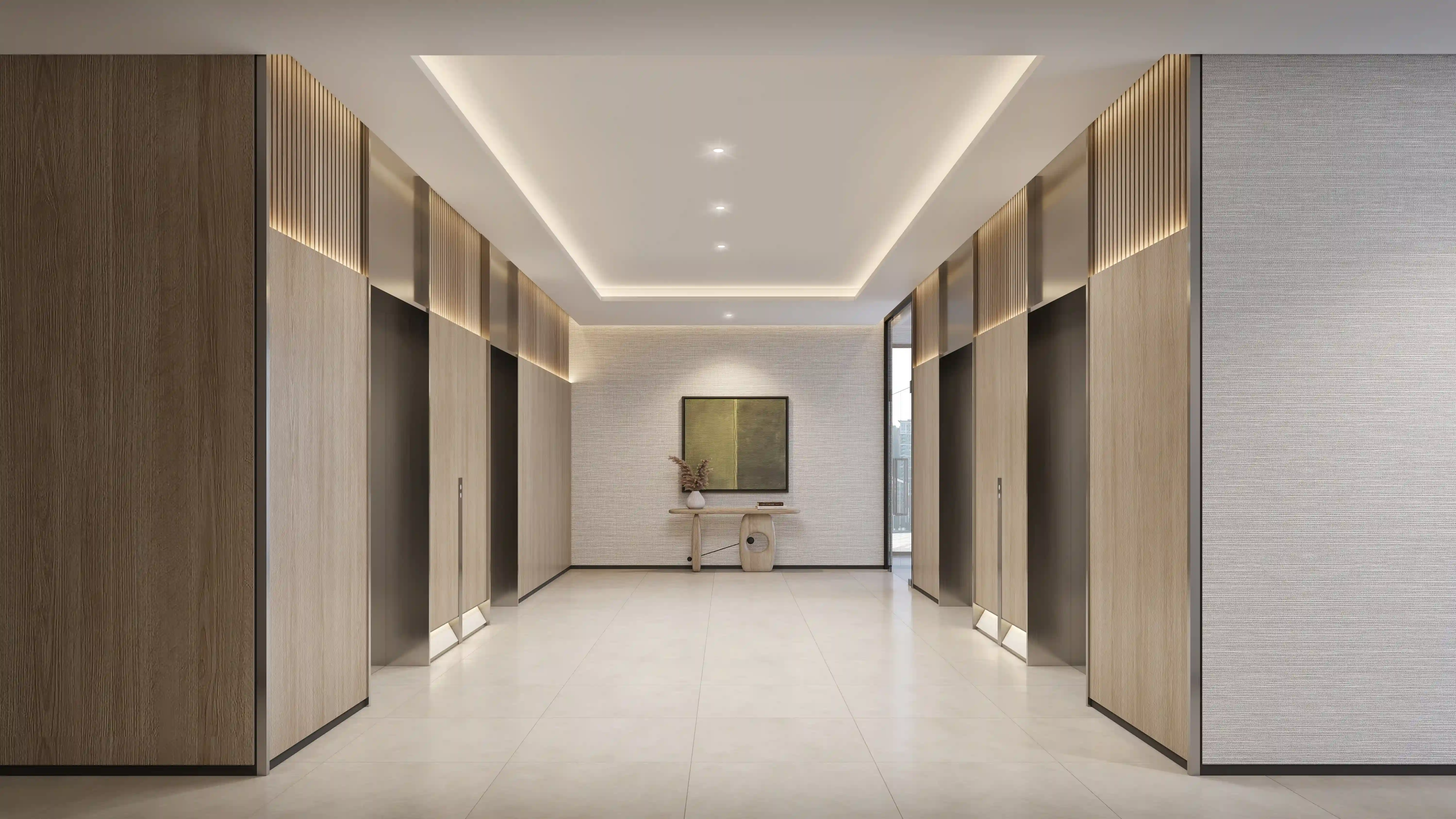 Residential Amenities Visualization – Dubai South | RARE DESIGN HIVE — image 2
