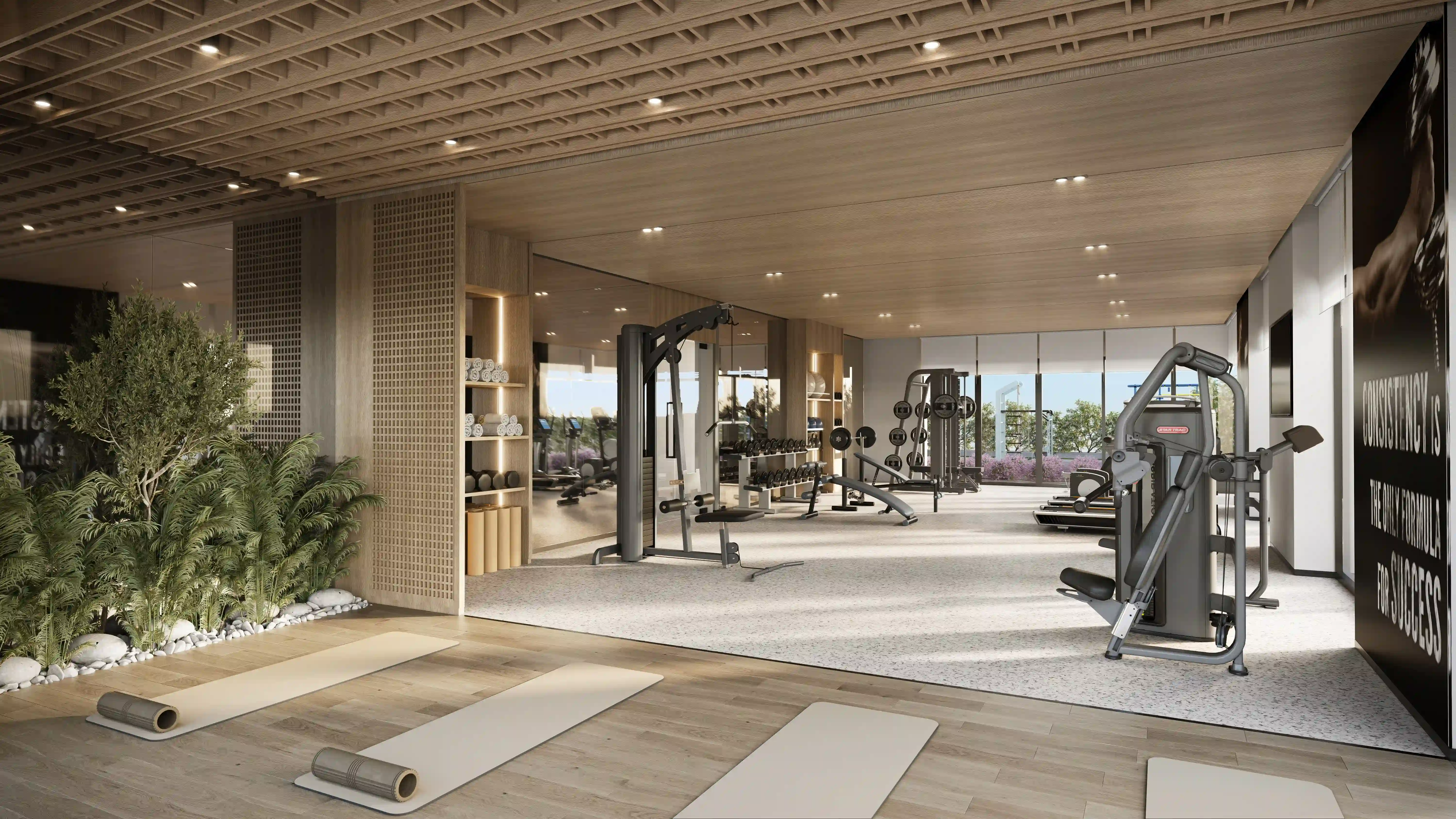 Residential Amenities Visualization – Dubai South | RARE DESIGN HIVE — image 3