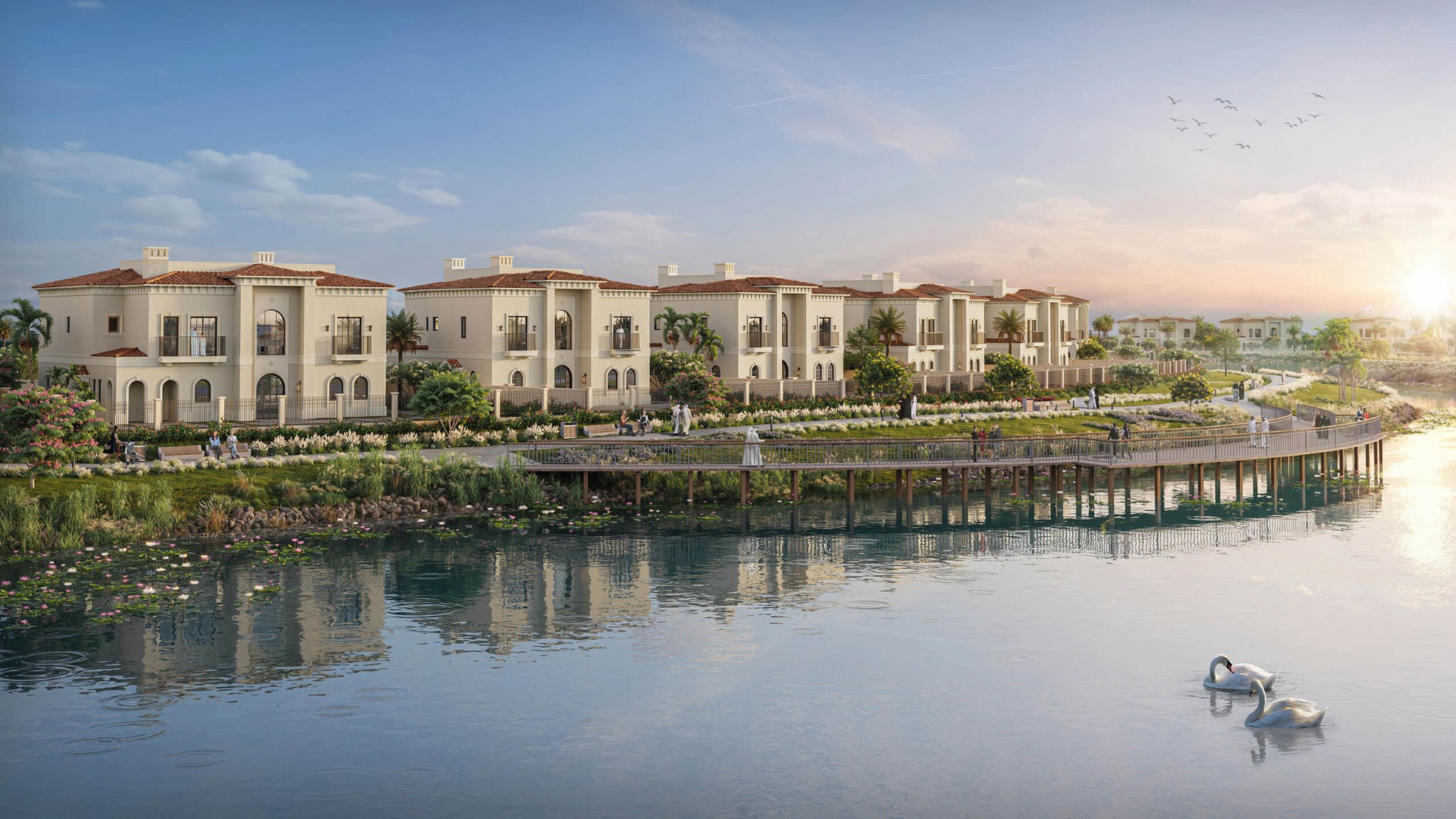 Residential Villa – Premium Real Estate Renderings — image 1