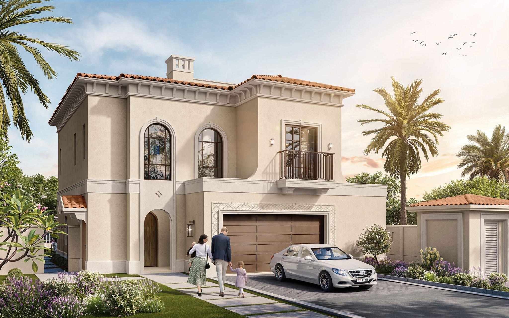 Residential Villa – Premium Real Estate Renderings — image 2