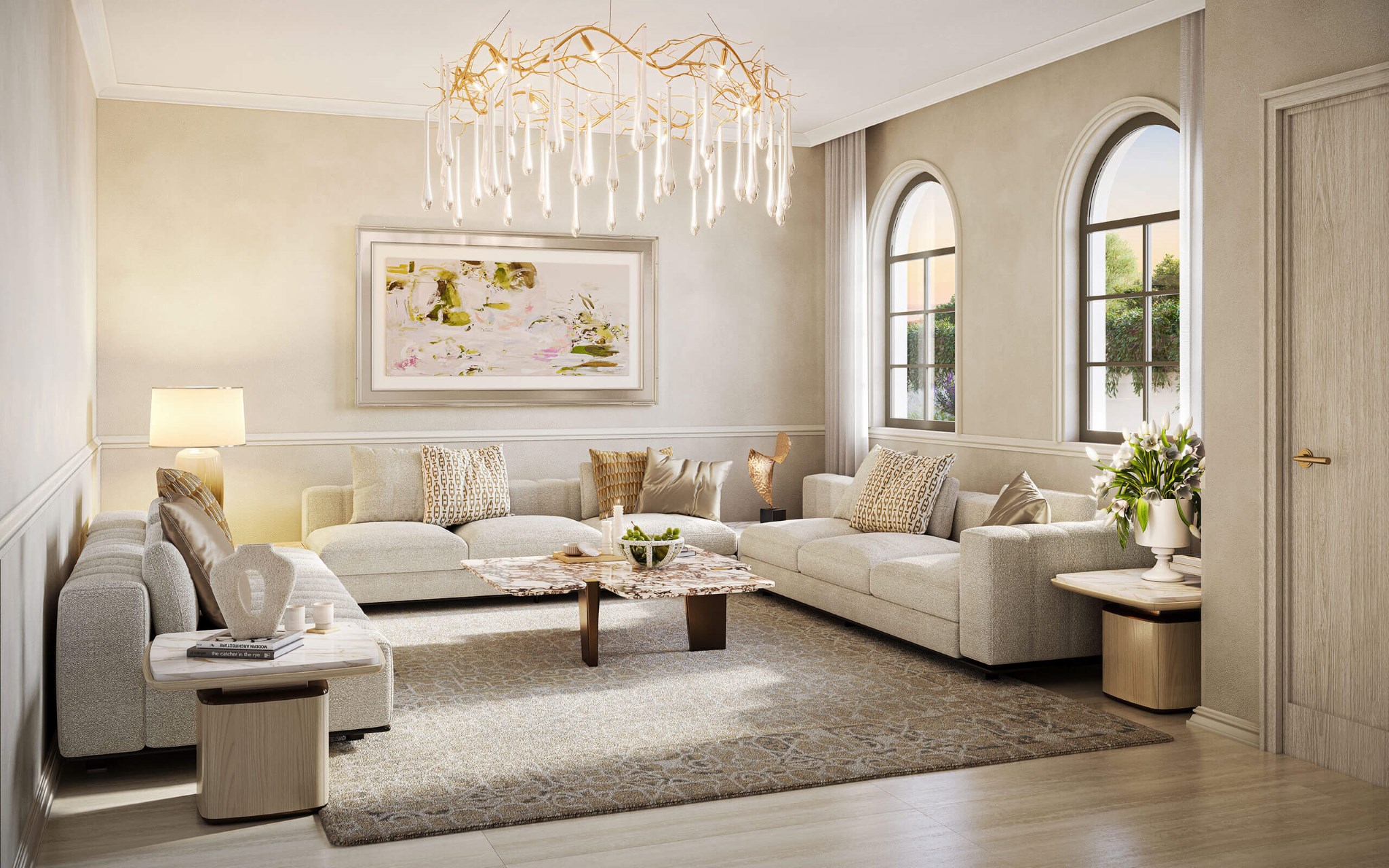 Residential Villa – Premium Real Estate Renderings — image 4
