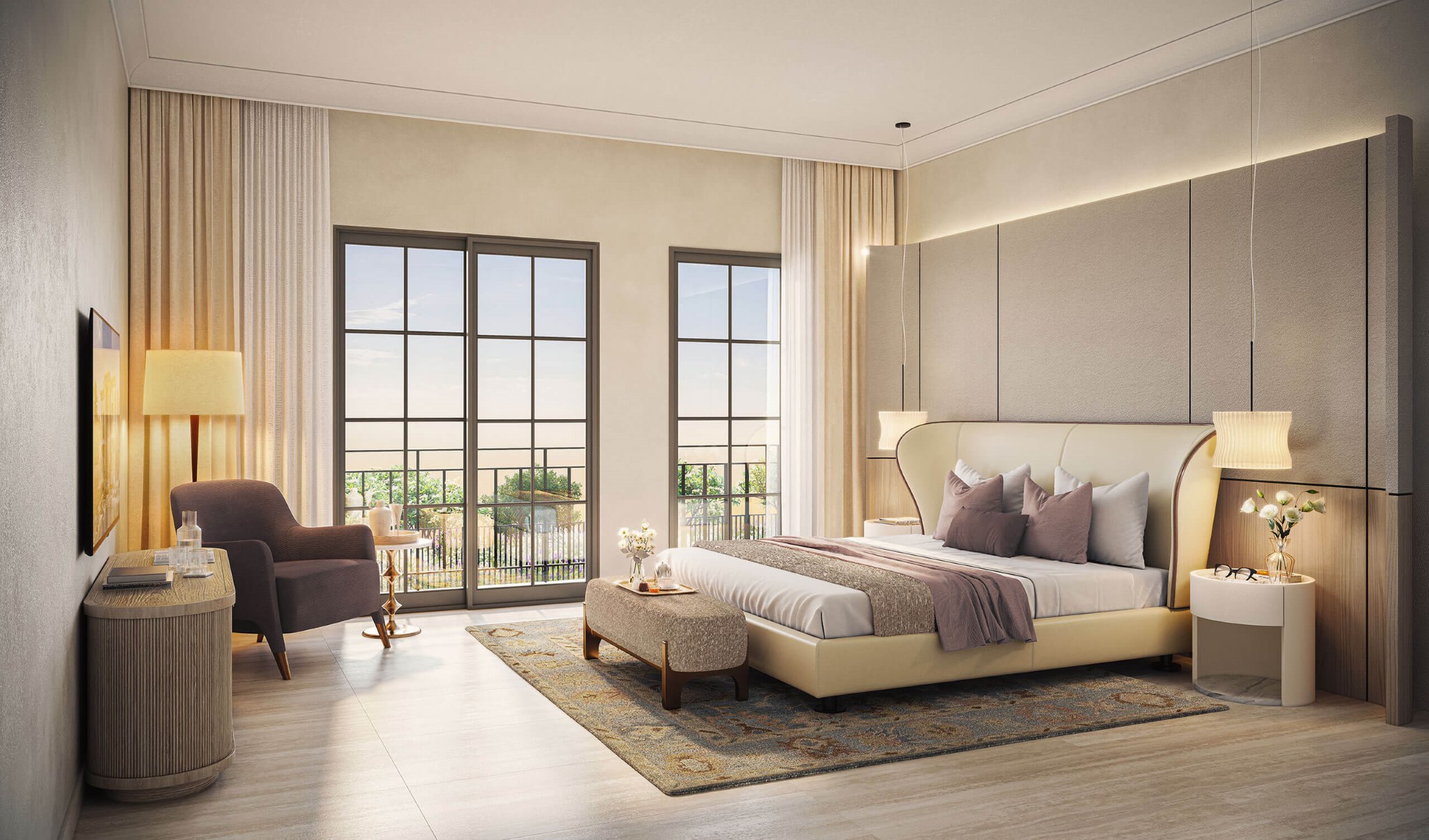 Residential Villa – Premium Real Estate Renderings — image 5