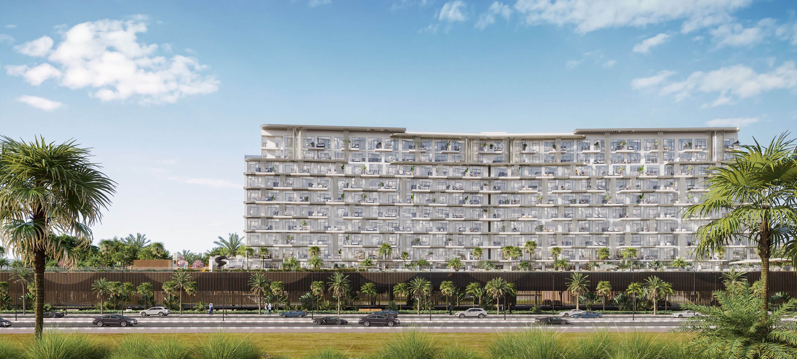 Serene Gardens 2 – High-End Residential Renderings — image 2