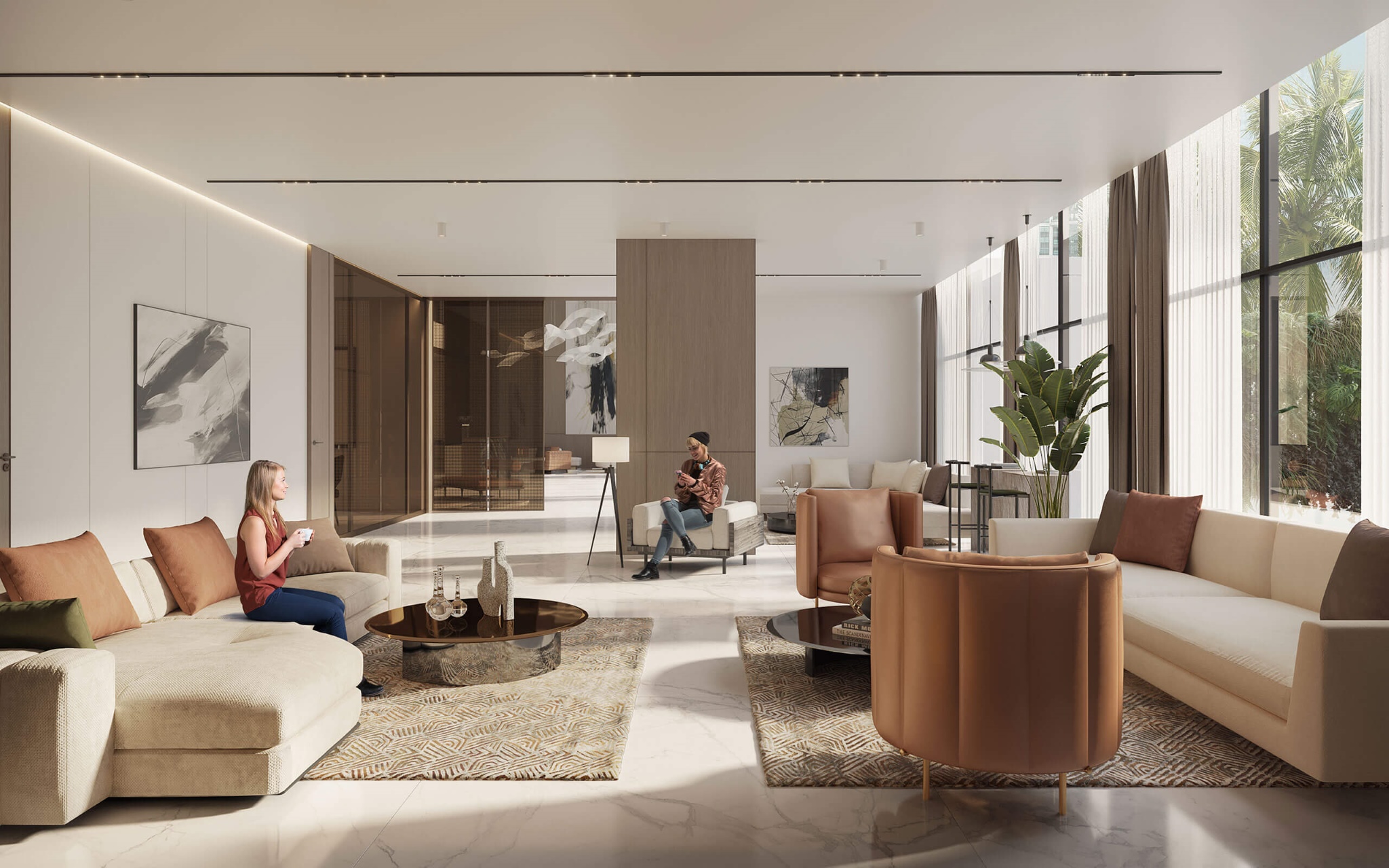 Serene Gardens 2 – High-End Residential Renderings — image 6