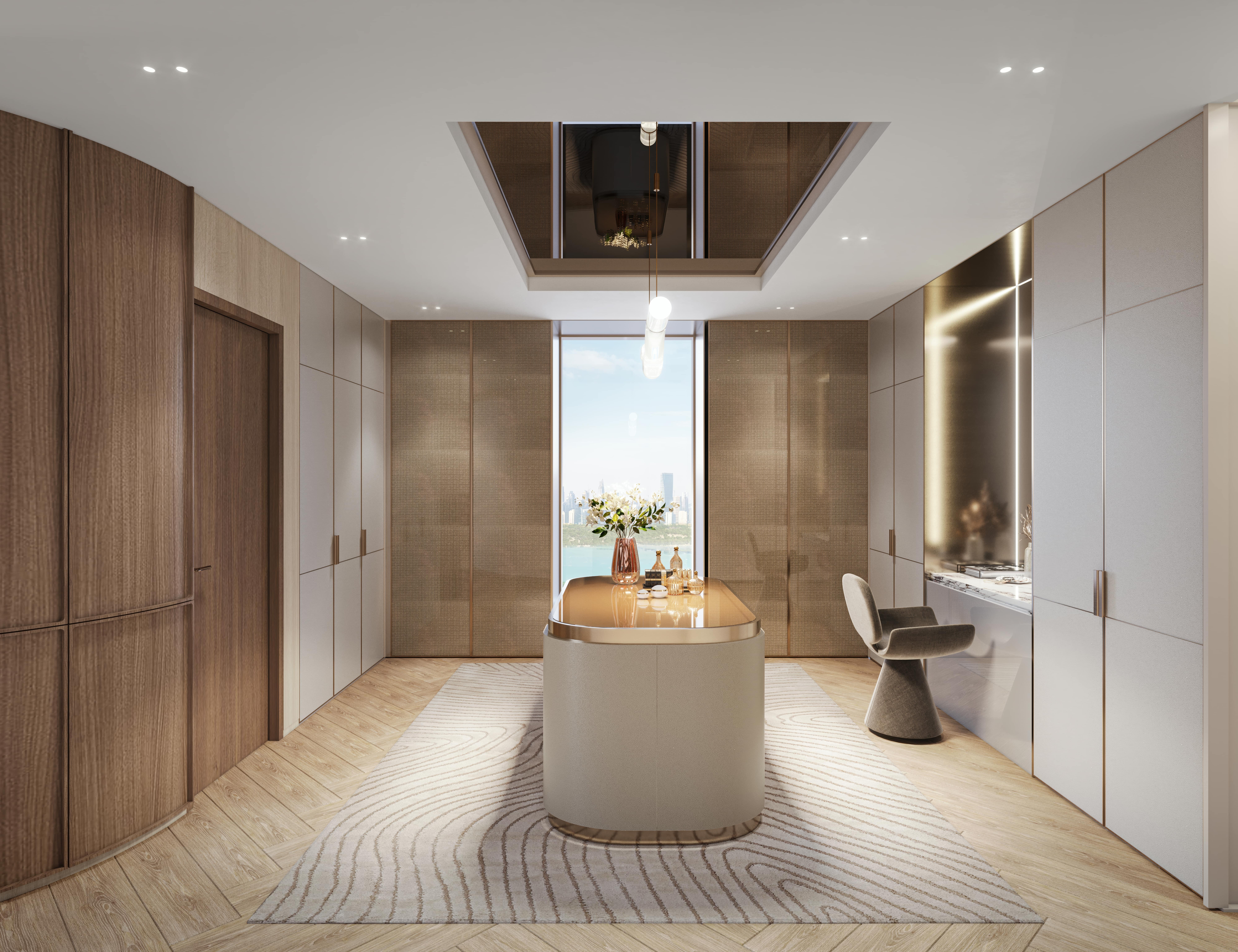 The Caden Meydan Horizon – Interior Apartment Renderings — image 3