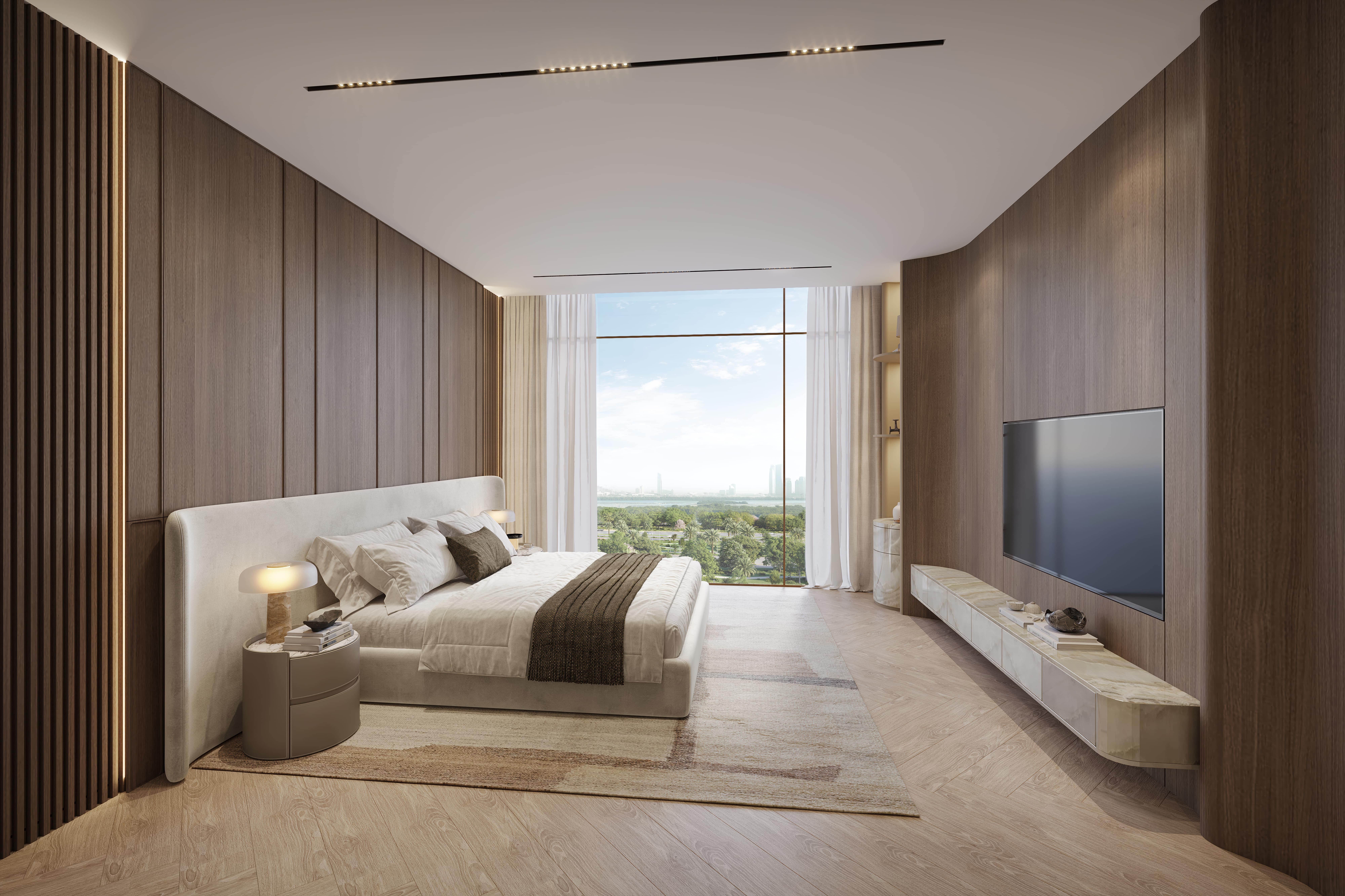 The Caden Meydan Horizon – Interior Apartment Renderings — image 5