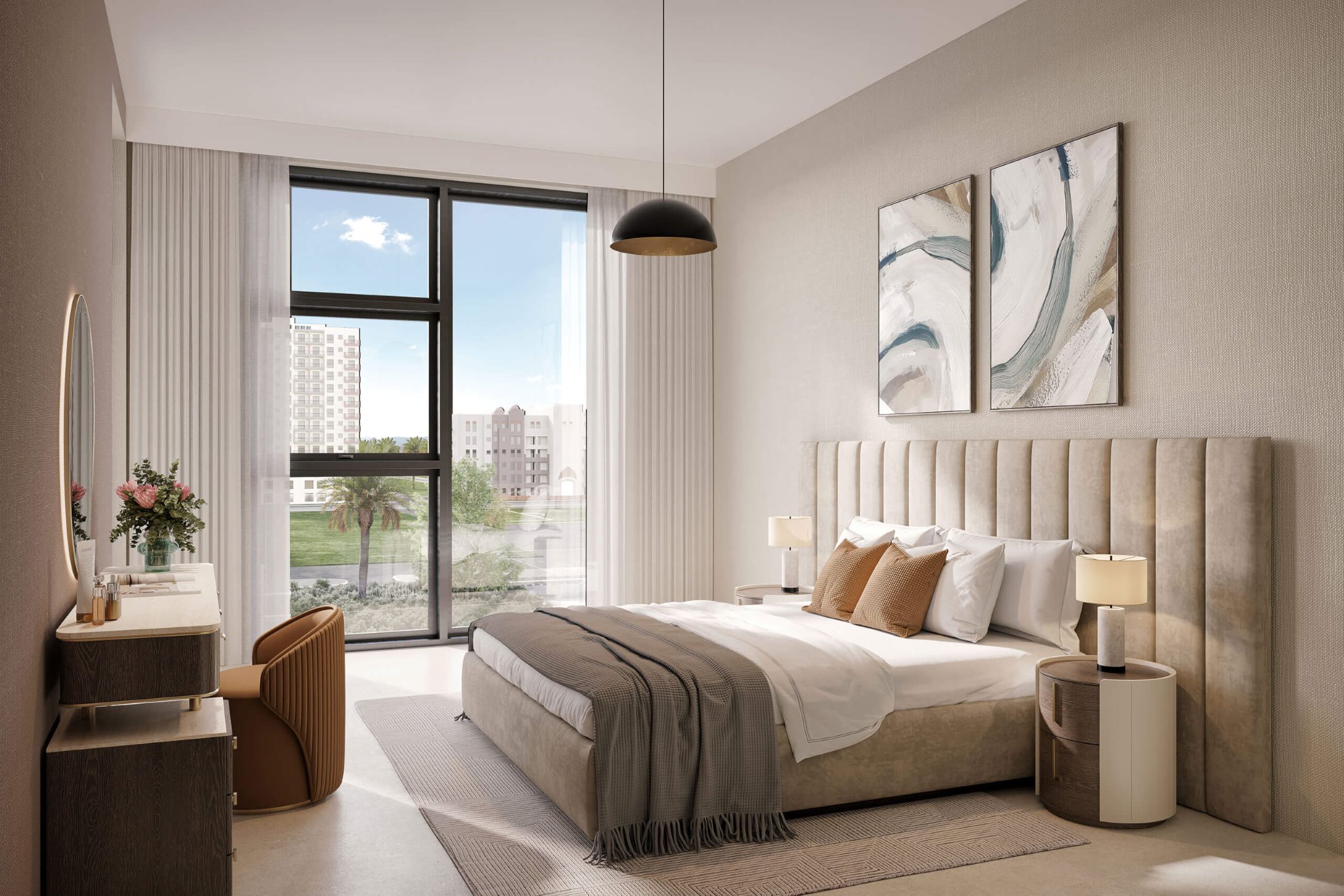 The Hub Residences – Stunning Residential Interior Renderings — image 3