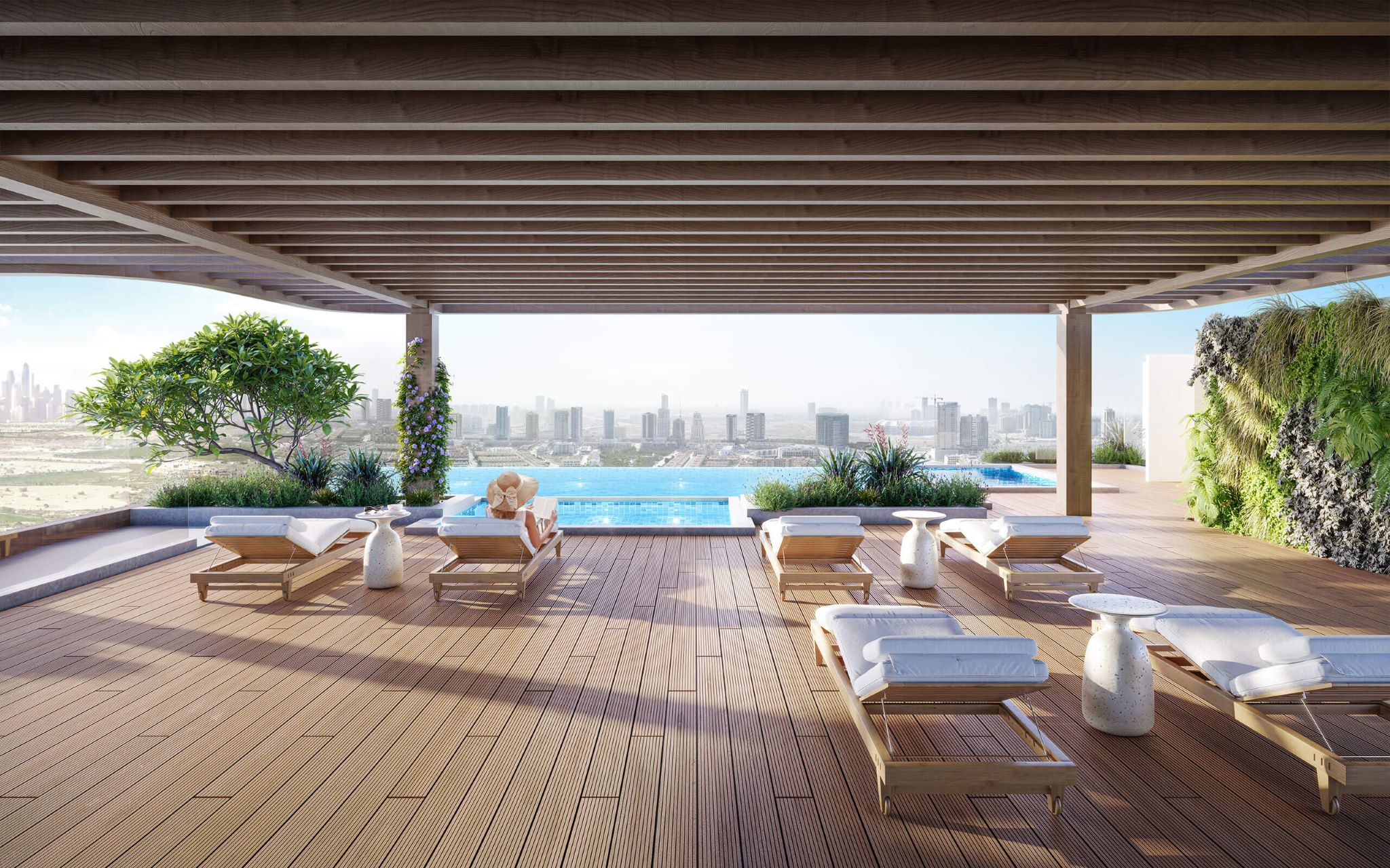 The Hub Residences – Stunning Residential Interior Renderings — image 5