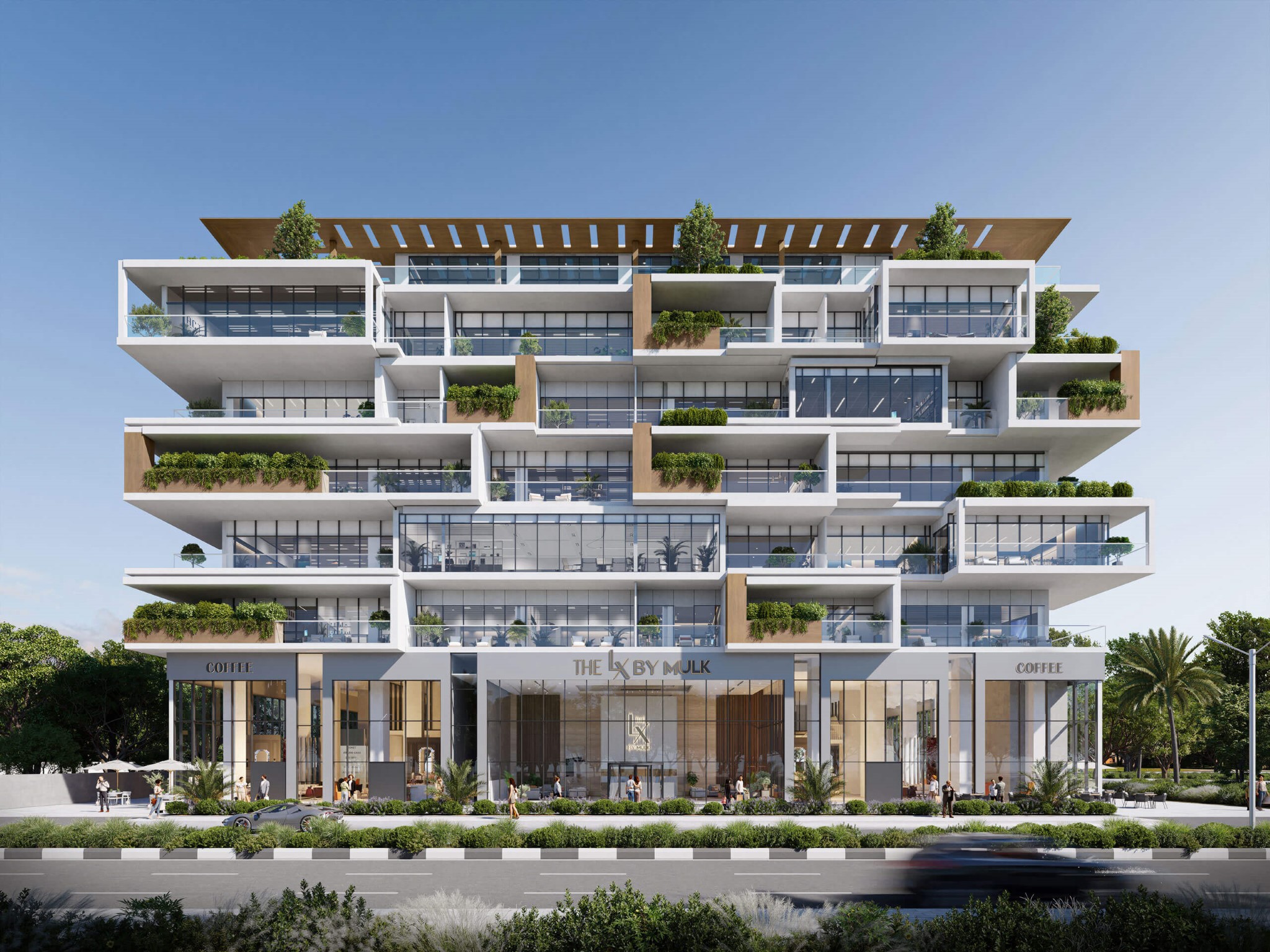 The LX by Mulk – Visual Marketing for Real Estate Excellence — image 1