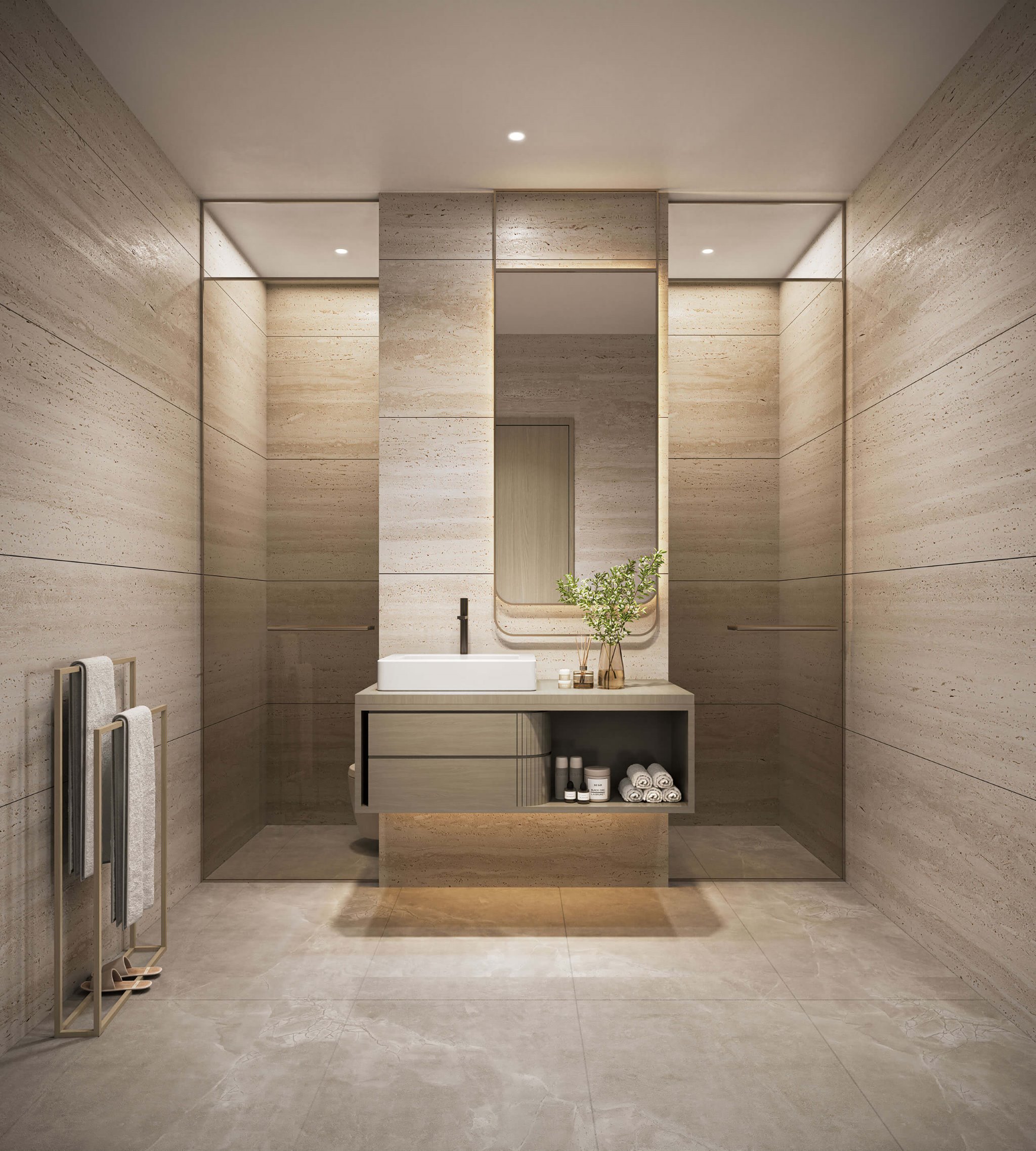 Verano by Prescott – Apartment Interior Renderings — image 1